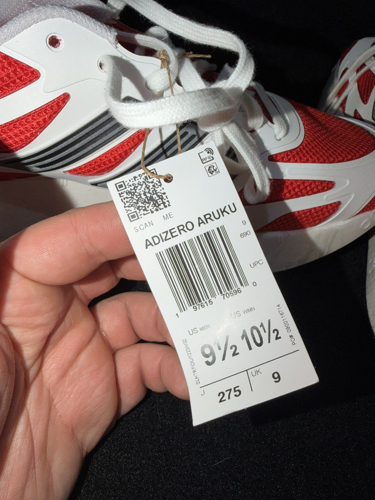 Adidas Adidas Adizero Aruku NWTS no box Size US 9.5 / EU 42-43 - 8 Thumbnail