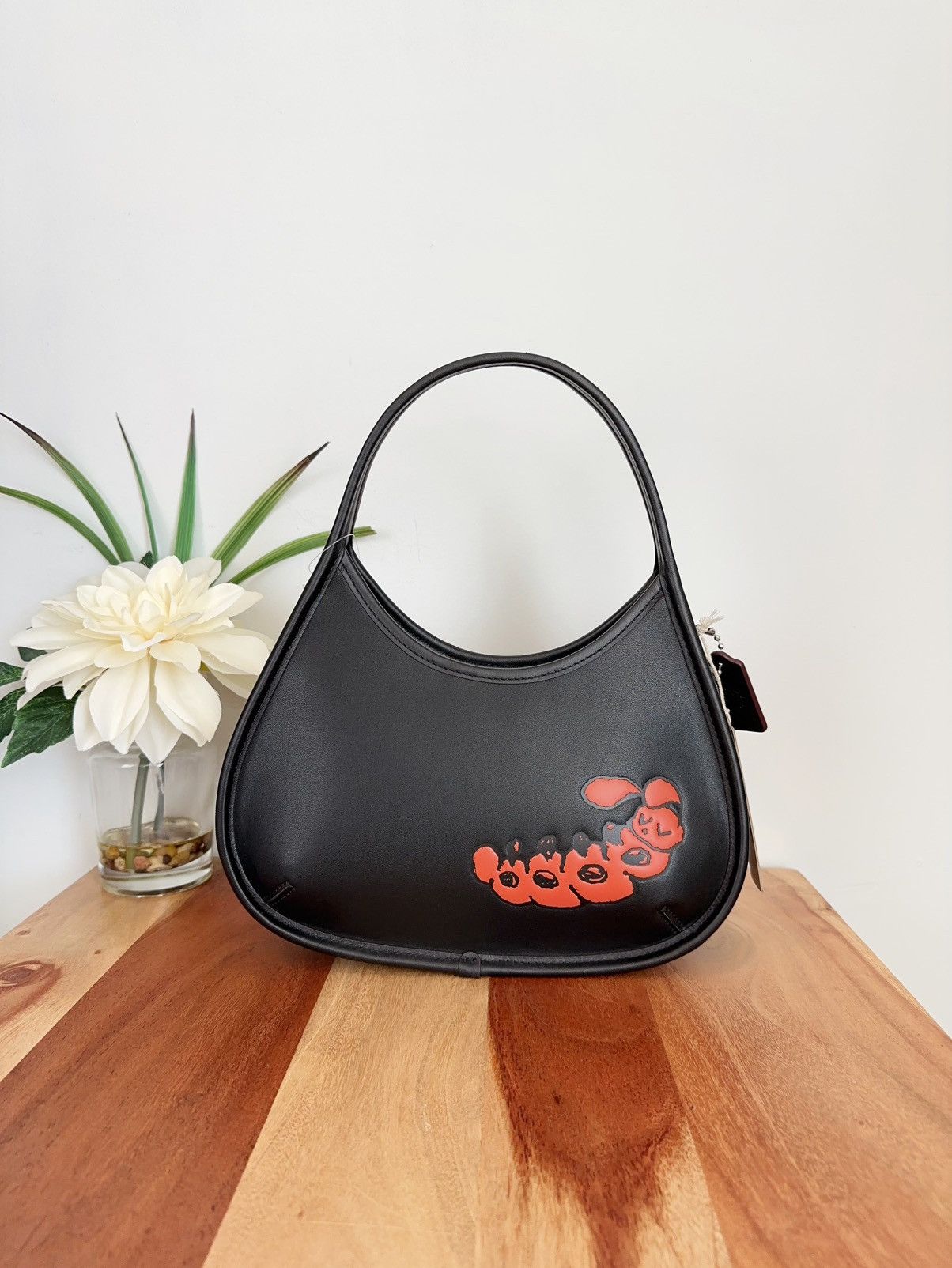 NWT Coach Ergo Bag In Coachtopia Leather