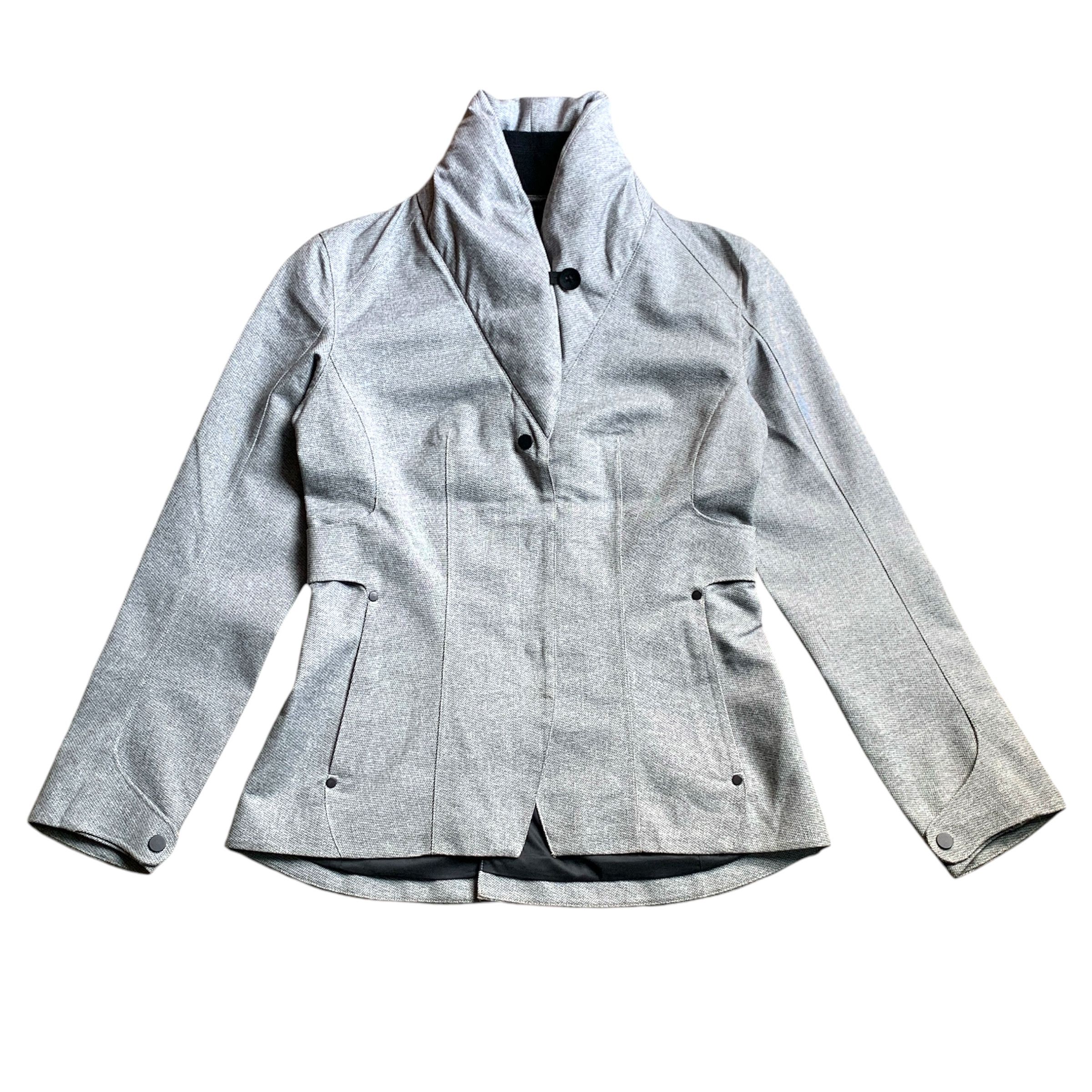 Alchemy Equipment Alchemy Equipment Technical Tweed Jacket Size XS / US 0-2 / IT 36-38 - 1 Thumbnail