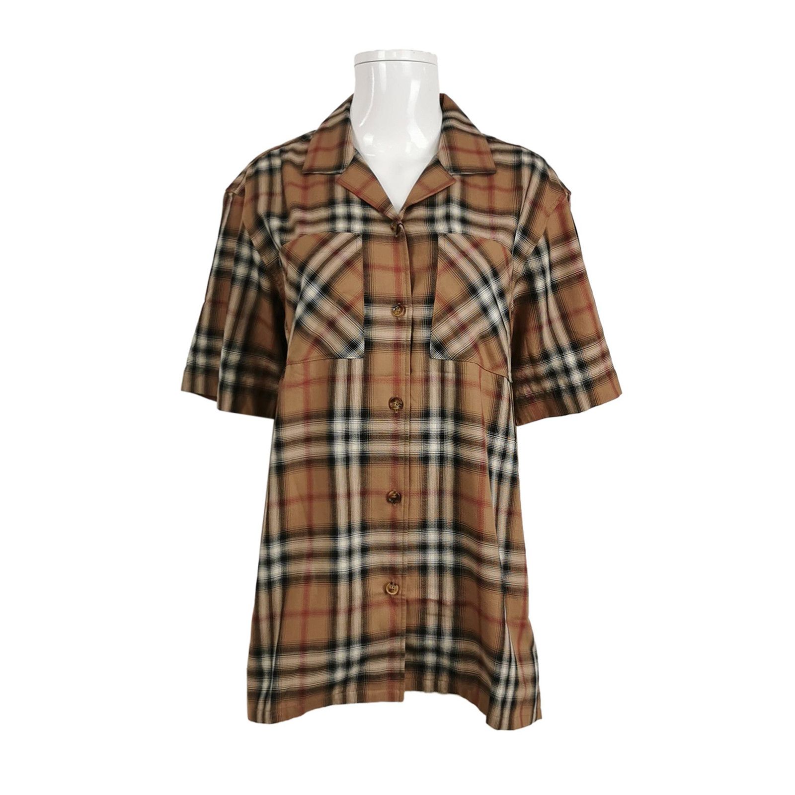 Burberry Burberry Women 2 Button Ups Size XS / US 0-2 / IT 36-38 - 1 Thumbnail