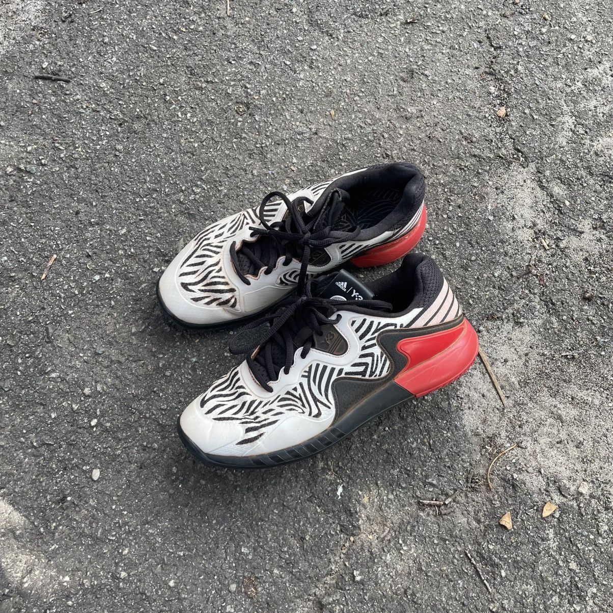 Y-3 Y-3 sneakers adizero super light weight shoes boots yohji Size US 7.5 / EU 40-41 - 1 Thumbnail
