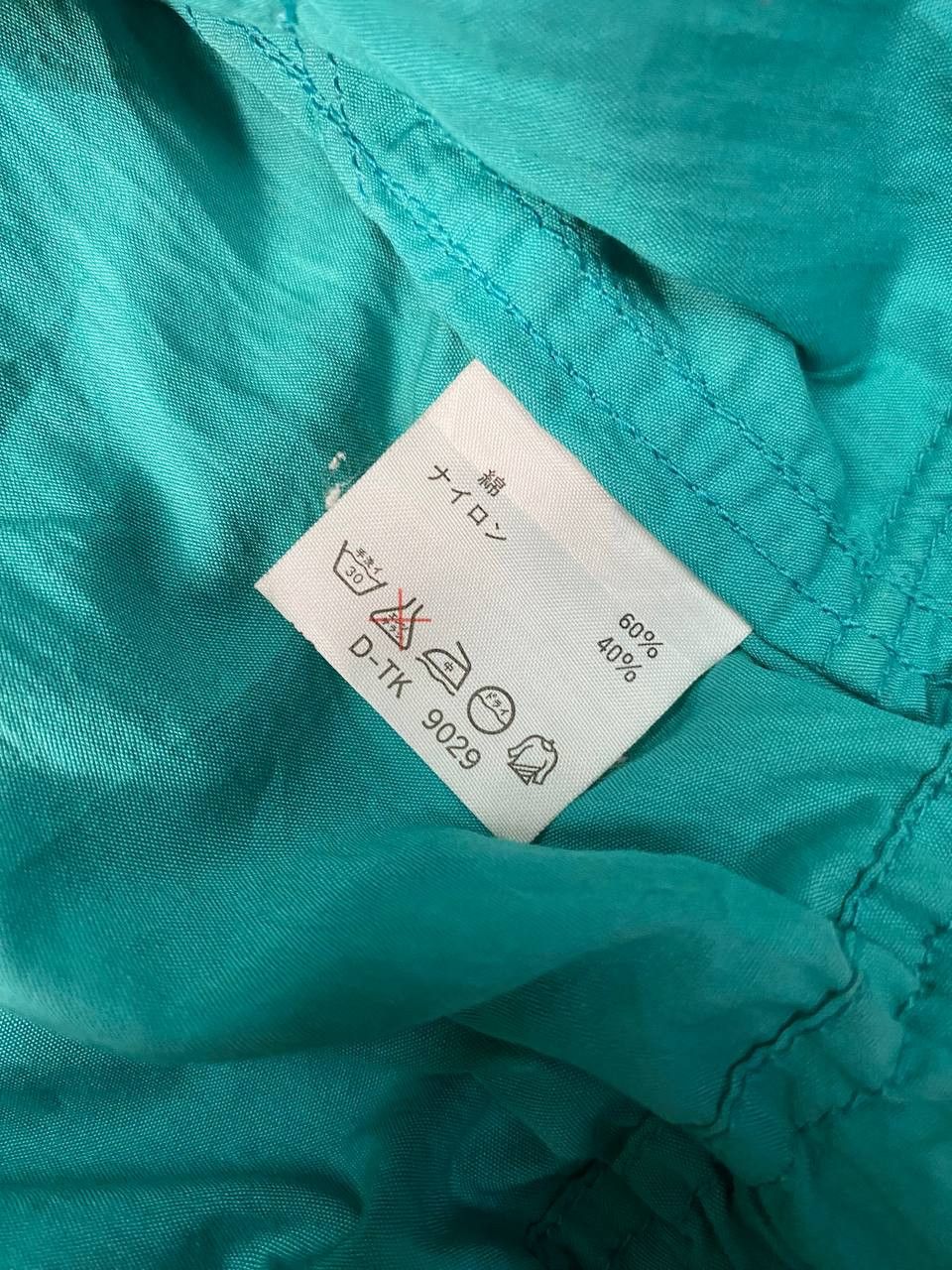 Lacoste Vintage Lacoste Hooded Windbreaker Jacket Size US M / EU 48-50 / 2 - 6 Thumbnail
