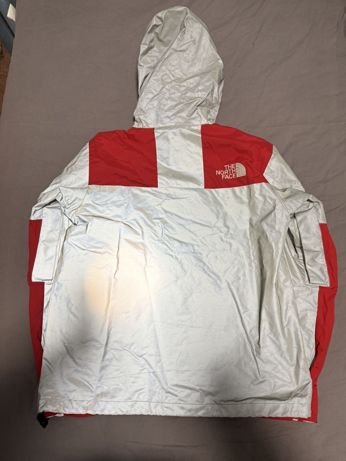 Supreme × The North Face Supreme the north face tnf 3m reflective mountain Jacket Size US M / EU 48-50 / 2 - 4 Thumbnail