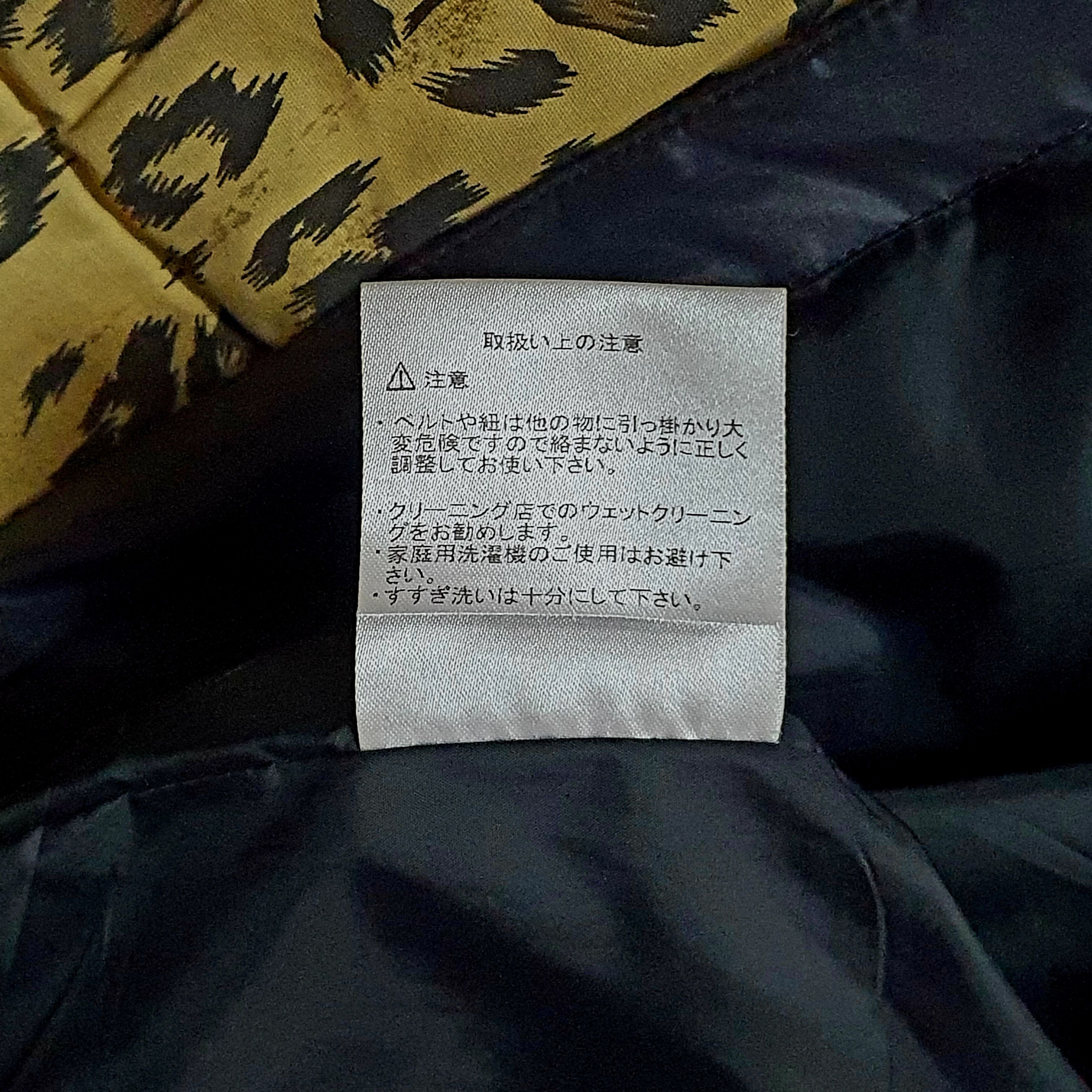 Ellesse ellesse patchwork light puffer hooded jacket Size US M / EU 48-50 / 2 - 10 Thumbnail