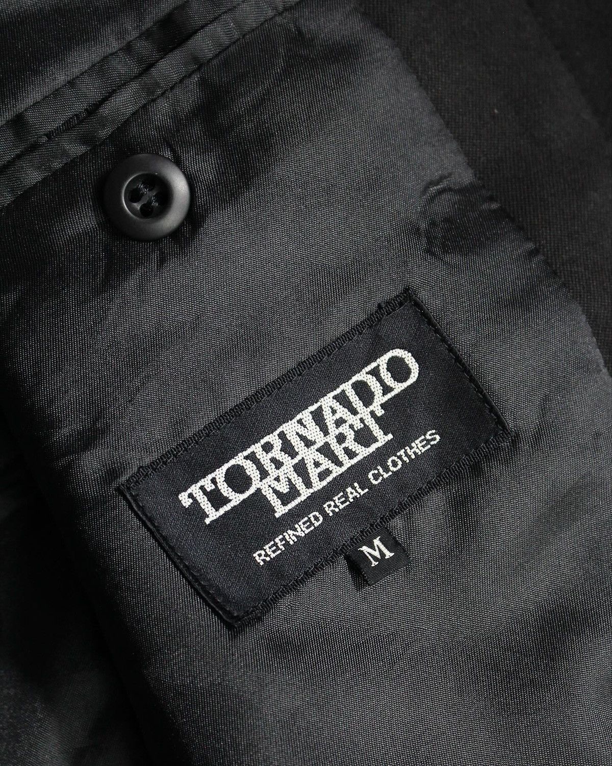 Tornado Mart 2000S TORNADO MART COAT JACKET Size US M / EU 48-50 / 2 - 4 Thumbnail