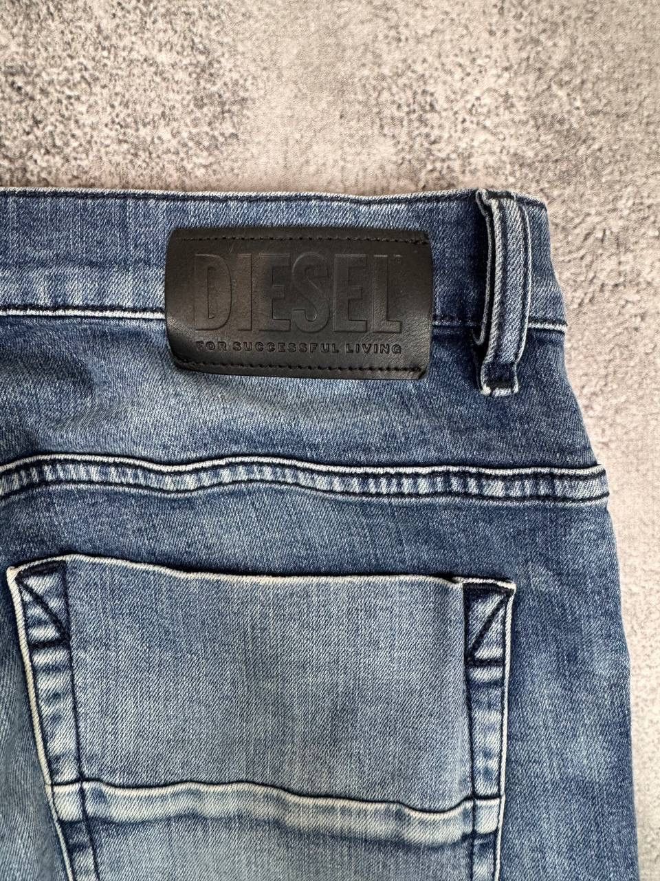 Diesel Diesel D-Annhyx Men's Jeans Denim Pants Size 32 Size US 32 / EU 48 - 3 Thumbnail