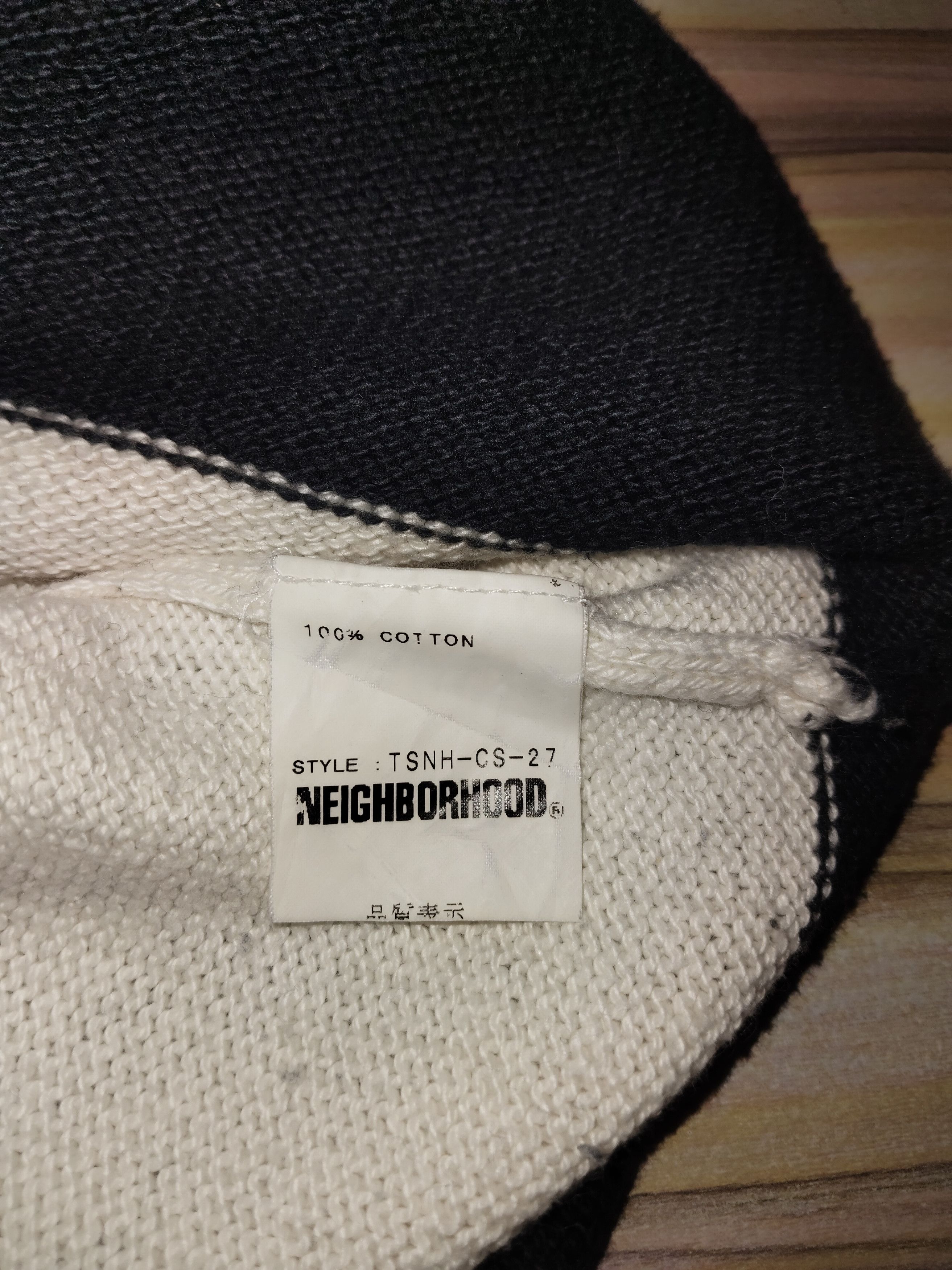 Neighborhood NEIGHBORHOOD Stripes Tank Top Size US S / EU 44-46 / 1 - 4 Thumbnail