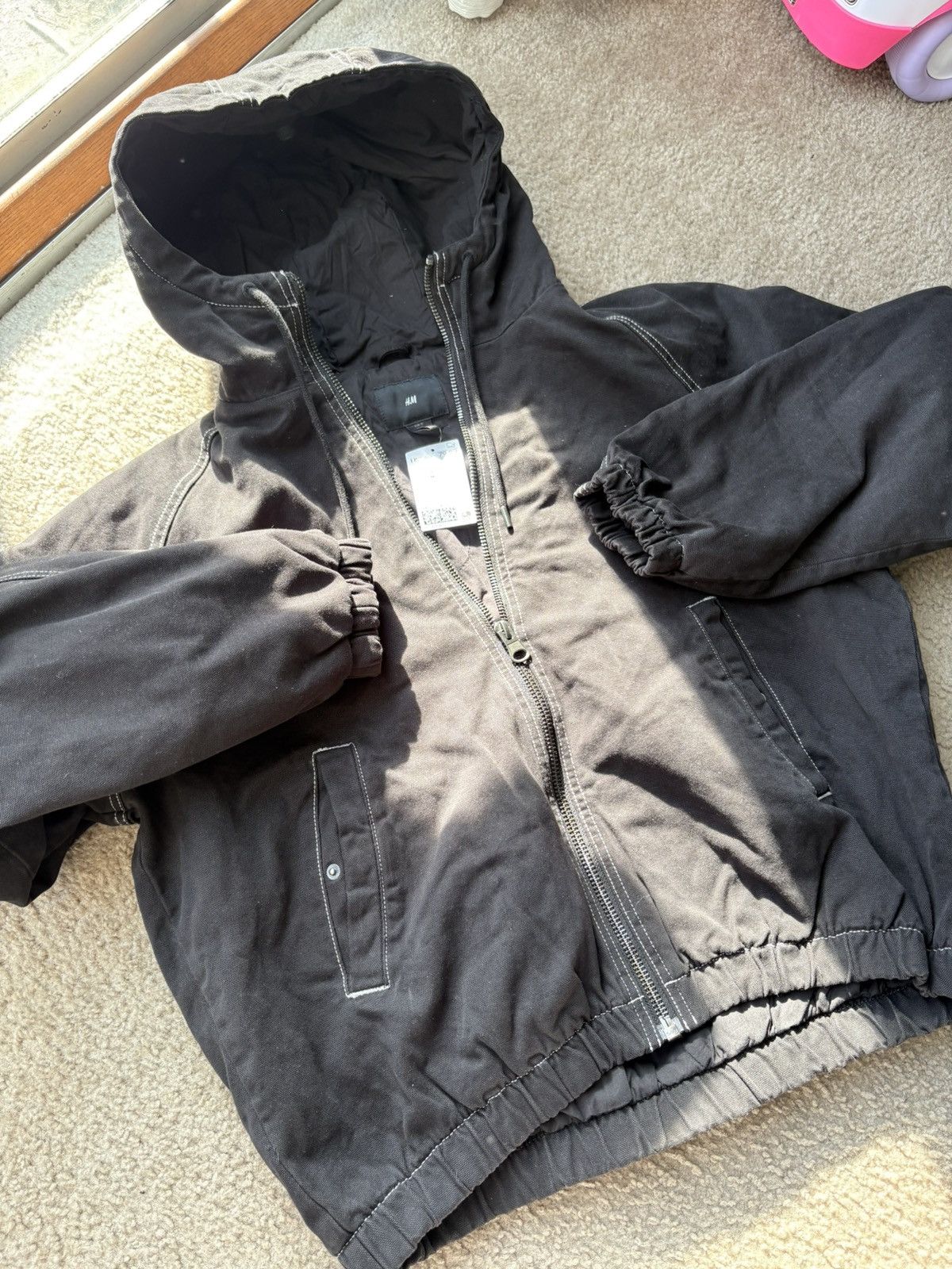 H&M Good winter coat Size US M / EU 48-50 / 2 - 2 Thumbnail