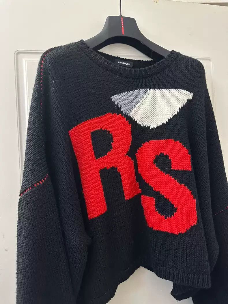 Raf Simons Raf Simons Short and wide sweater -2507 Size US S / EU 44-46 / 1 - 2 Thumbnail