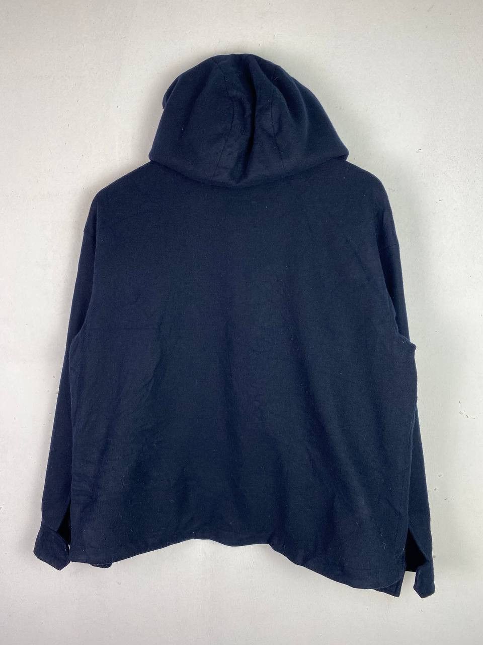 Japanese Brand g.u japanese brands hoode jacket nice design Size US L / EU 52-54 / 3 - 8 Thumbnail
