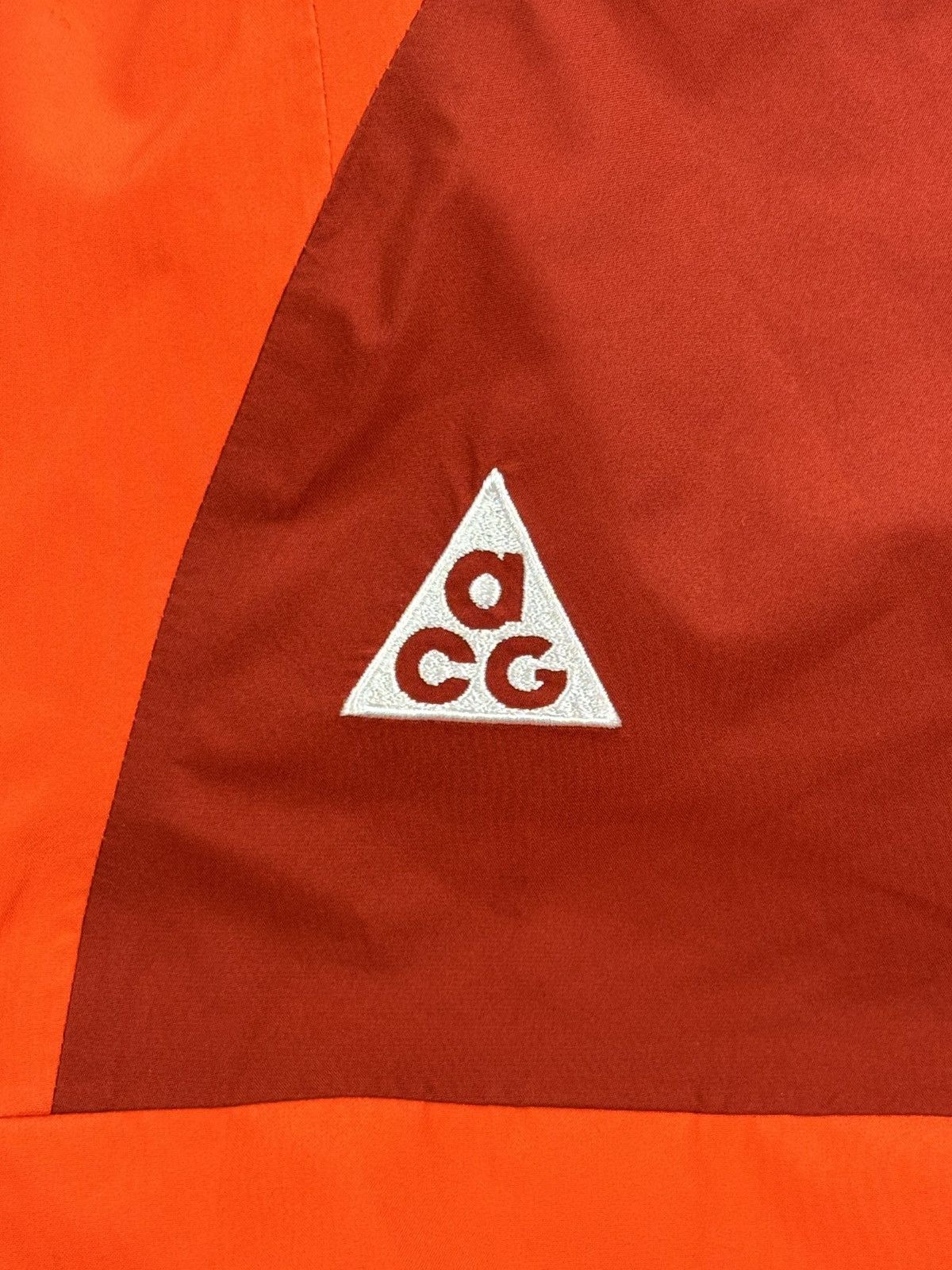 Nike ACG CHAIN OF CRATERS GORE-TEX WIND BREAKER Size US M / EU 48-50 / 2 - 7 Thumbnail