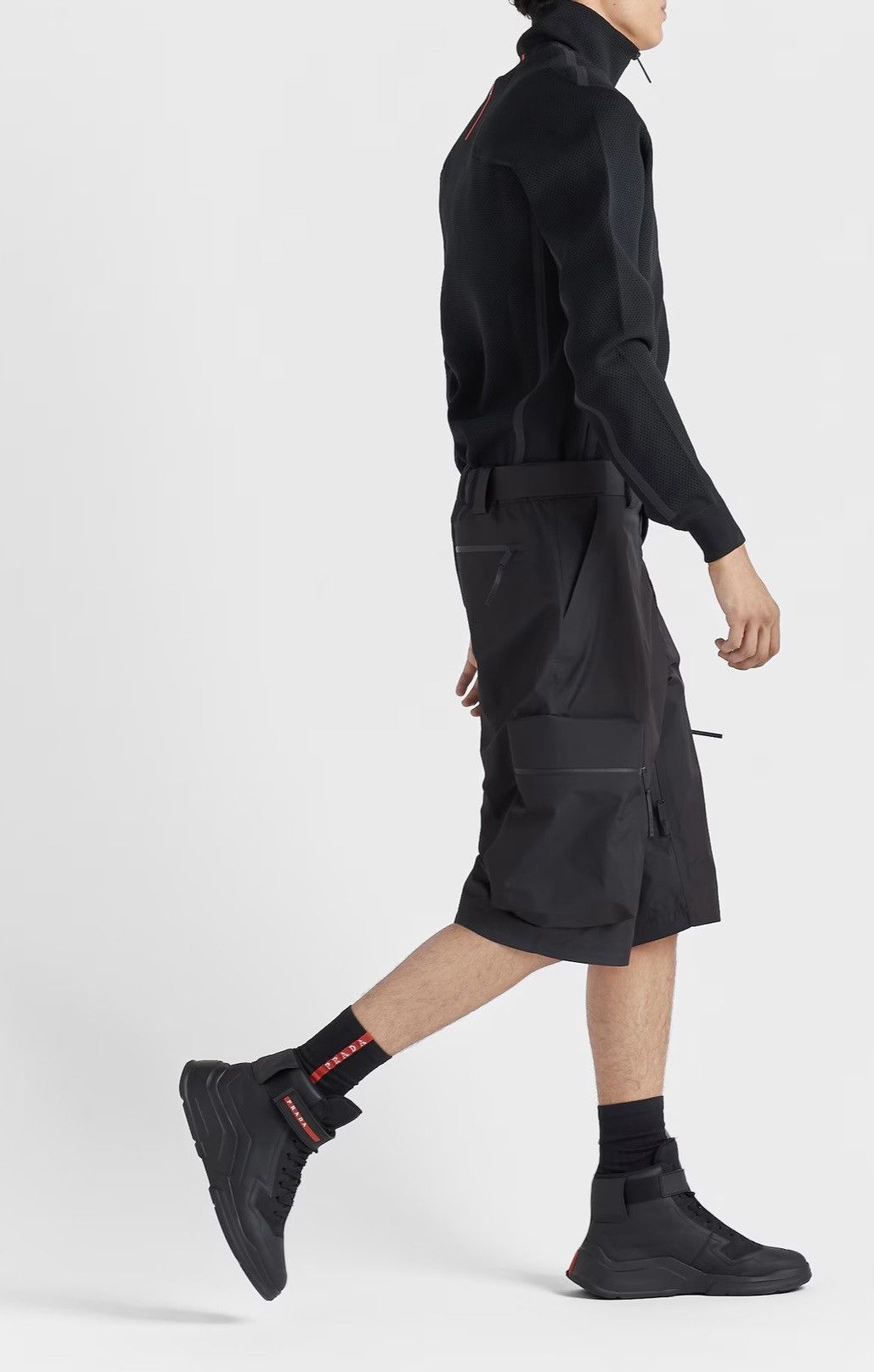 Prada Prada Extreme Tex snowboard pants Size US 32 / EU 48 - 6 Thumbnail