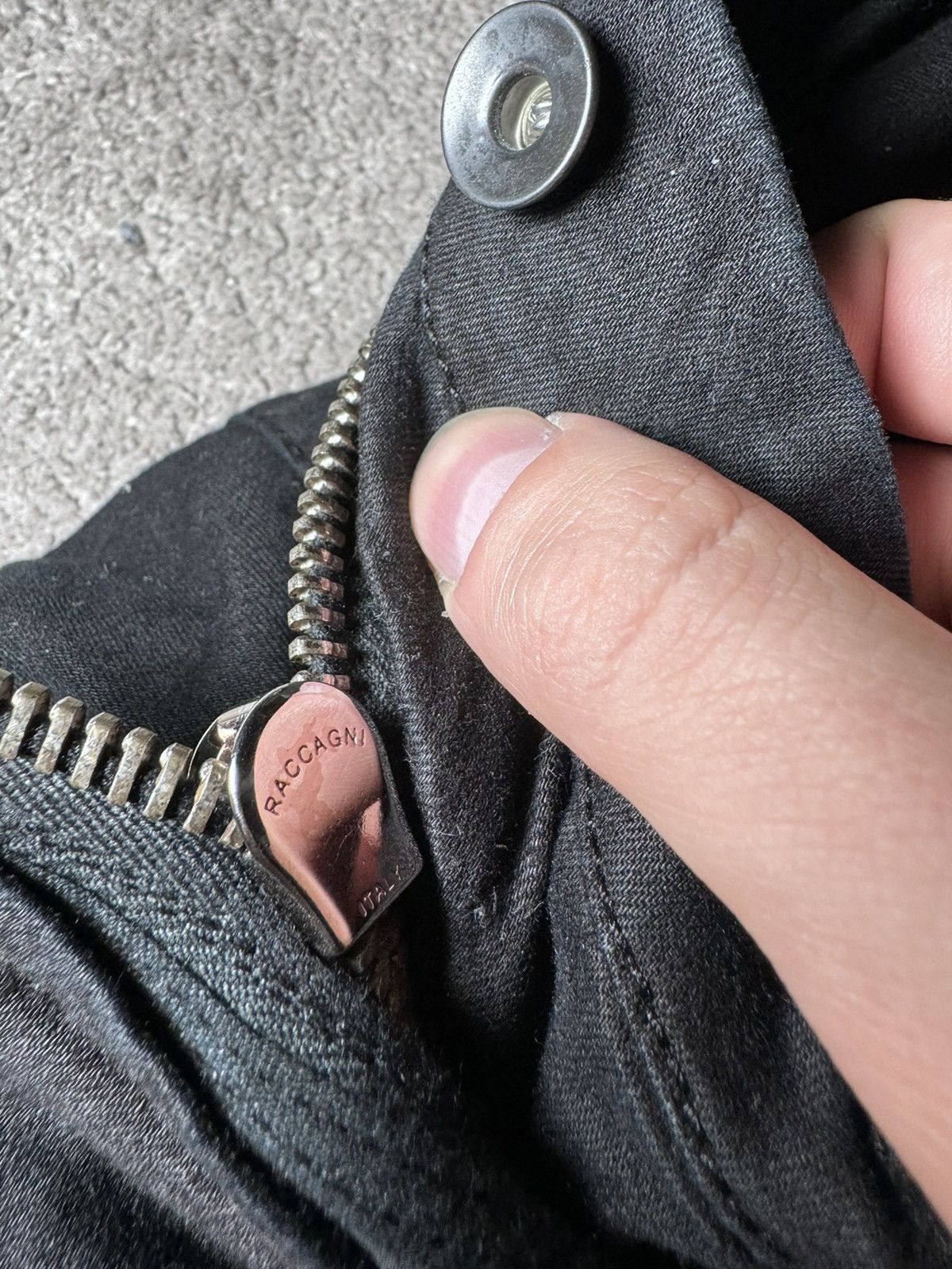 Rick Owens Rick Owens AW14 Moody Air Cut single layer denim jeans Size US 30 / EU 46 - 9 Thumbnail