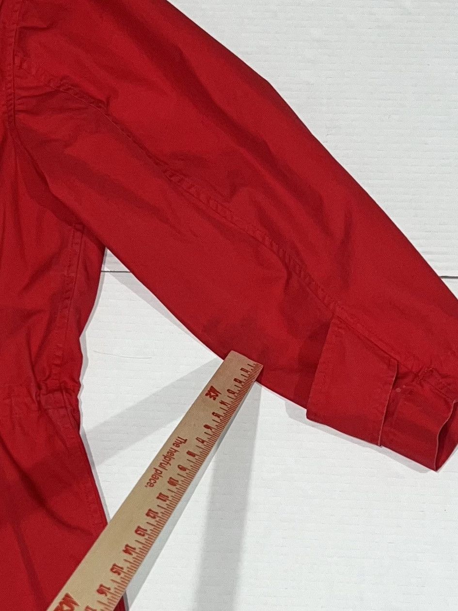 Polo Ralph Lauren Vintage 90s Polo Ralph Lauren Cp Rl-93 Red Duffel Jacket S Size US S / EU 44-46 / 1 - 10 Thumbnail