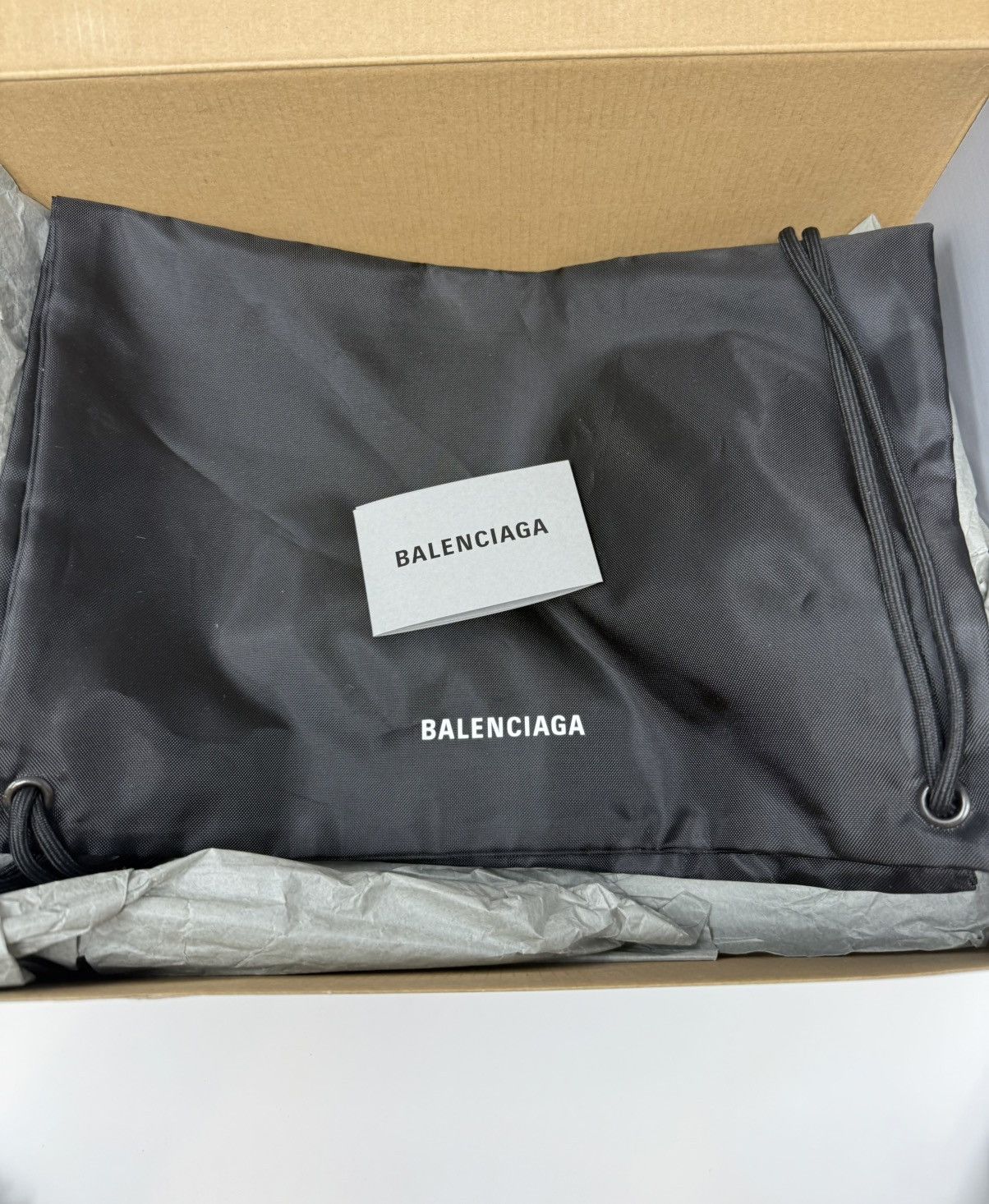 Balenciaga Balenciaga Runner Sneaker Black Size US 10 / IT 40 - 9 Thumbnail