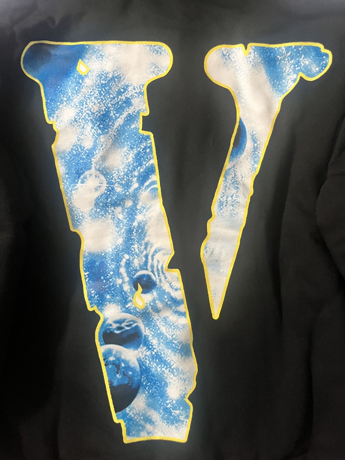 999 Club × Vlone Vlone x 999 Cosmic Hoodie Size Small Size US S / EU 44-46 / 1 - 7 Thumbnail