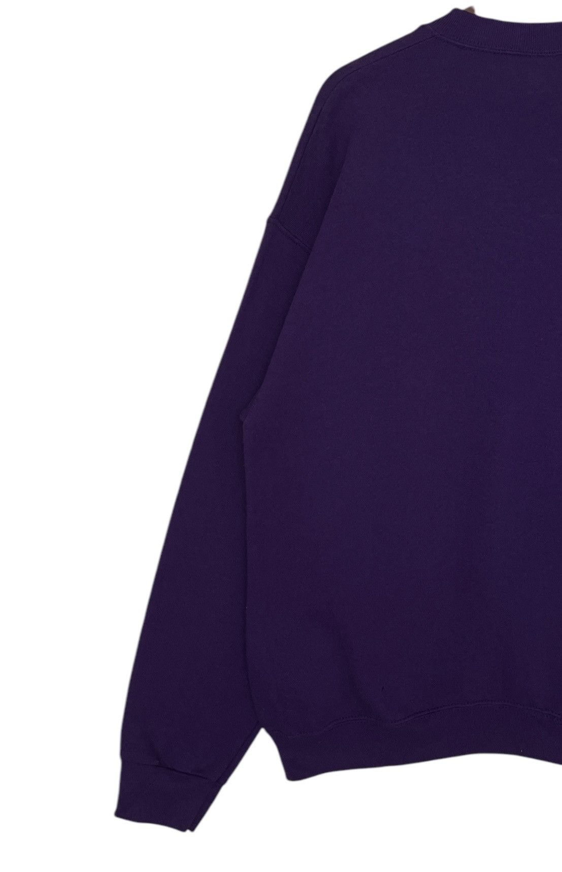 Fruit Of The Loom × Vintage Vintage Brand Fruit of The Loom Alaska Sweatshirt 1990s Size US XL / EU 56 / 4 - 5 Thumbnail