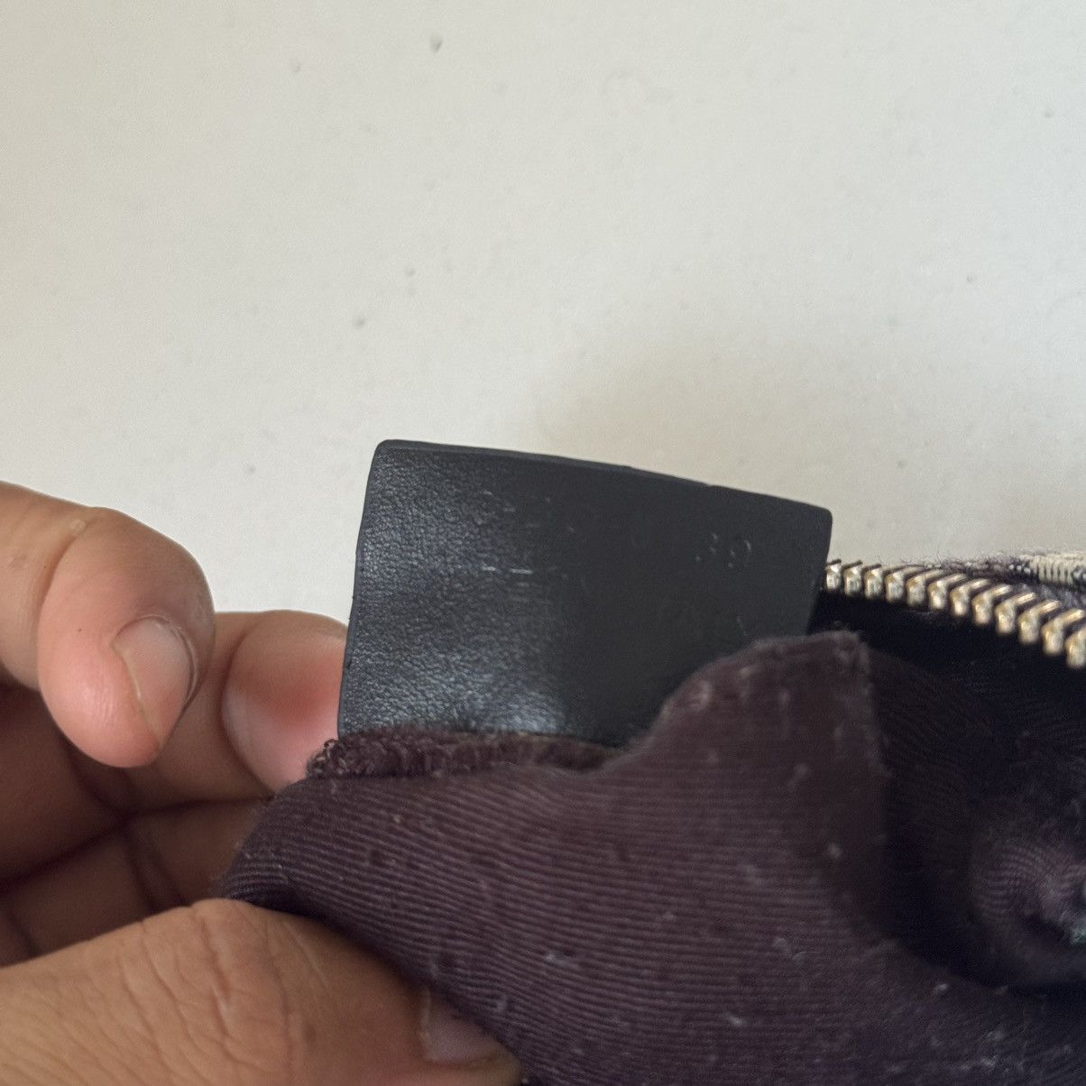 Dior Dior Oblique Jacquard Pouch Size ONE SIZE - 15 Thumbnail