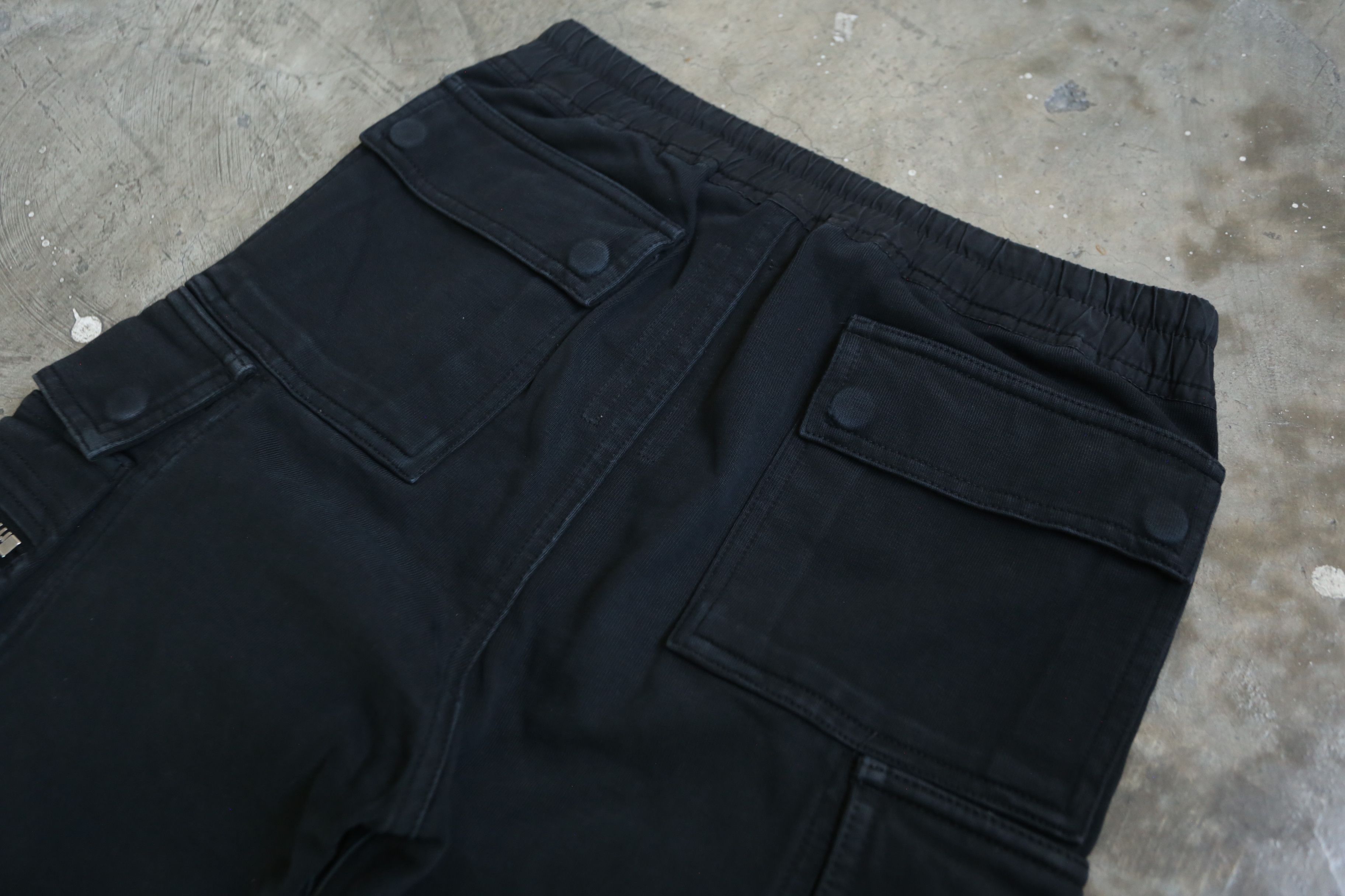 Rick Owens Rick Owens - F/W 17 - Cargo Jogger Size US 30 / EU 46 - 6 Thumbnail