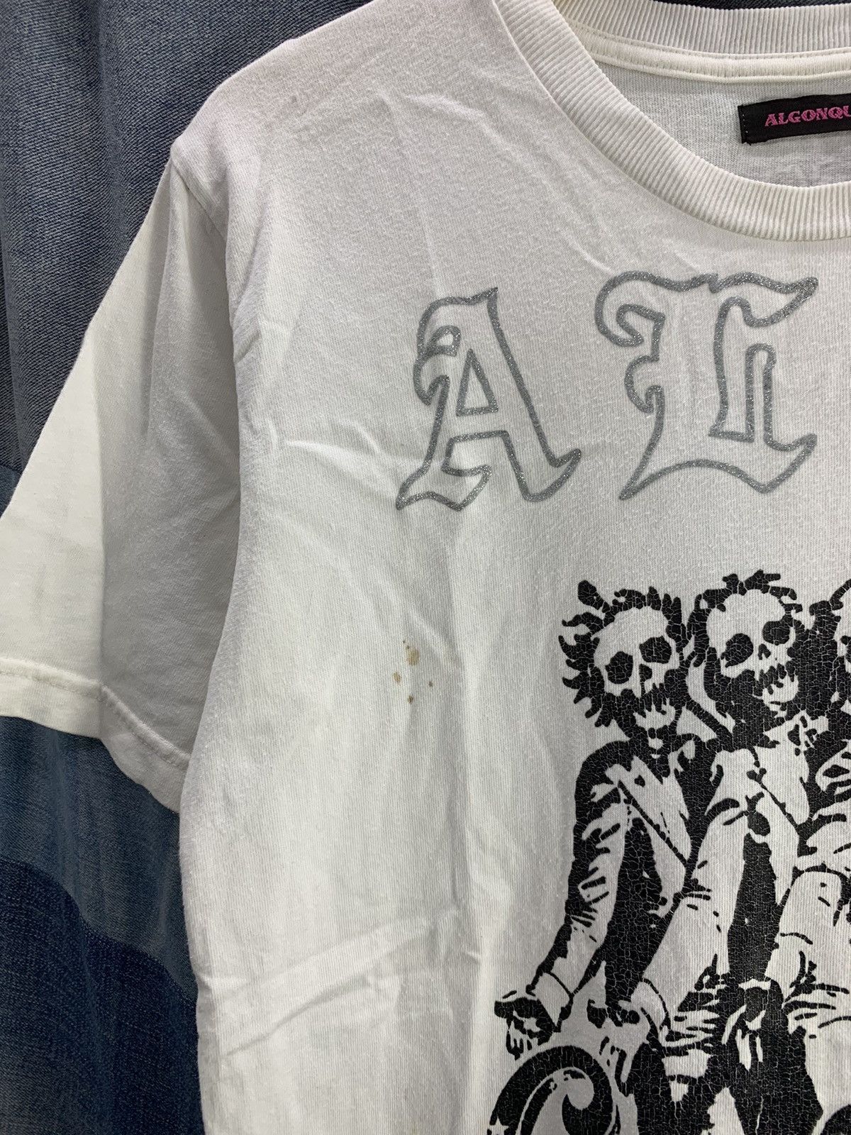 Hysteric Glamour × If Six Was Nine × Japanese Brand ALGONQUINS skulls punk Size US M / EU 48-50 / 2 - 5 Thumbnail