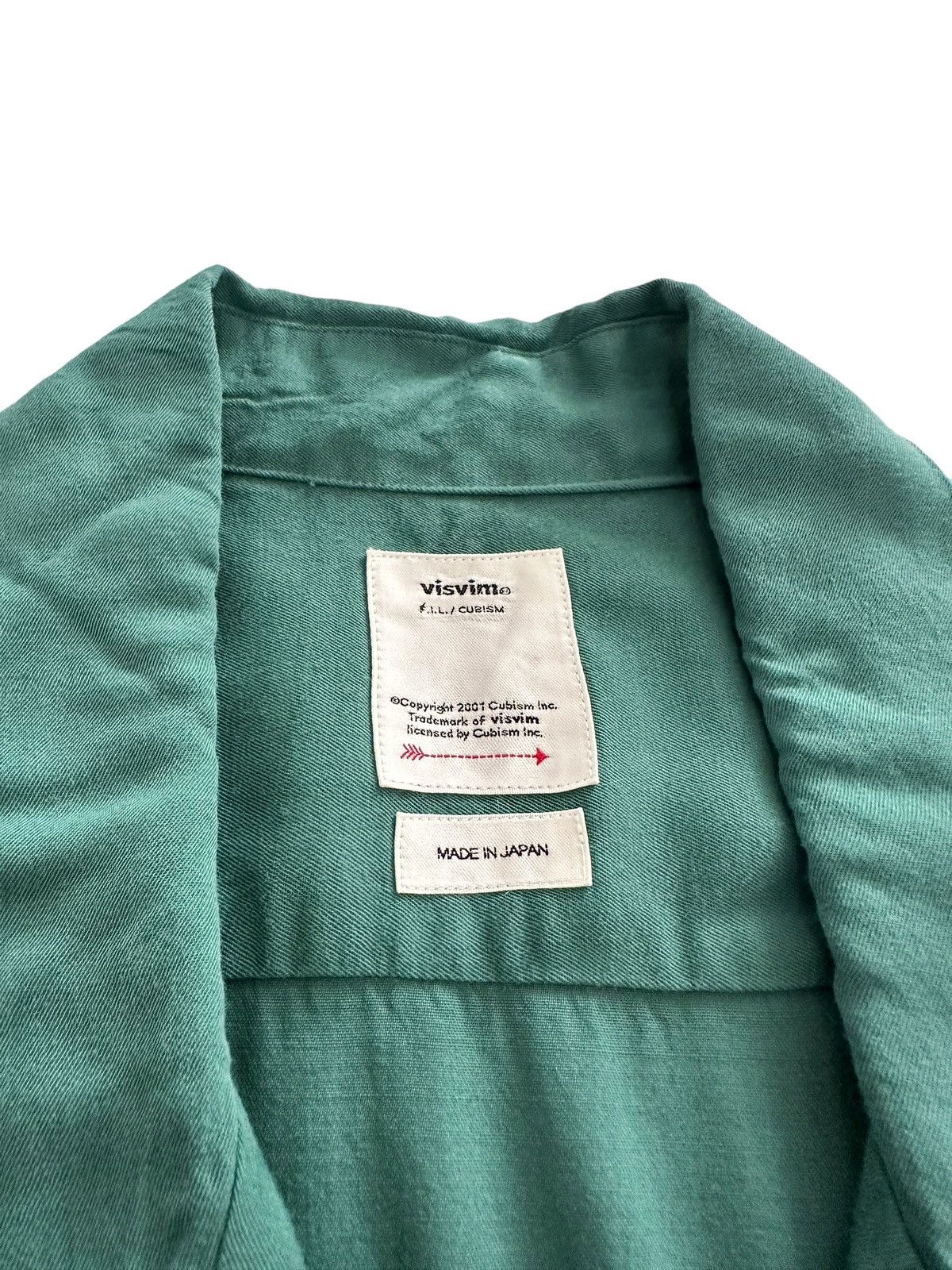Sz2 Dragon Paint Free Edge Rayon Shirt