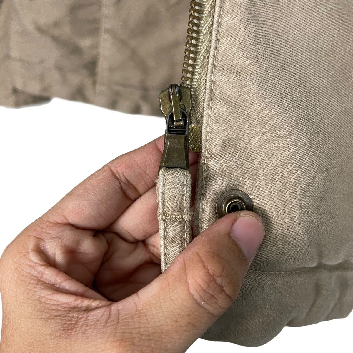 Napapijri Napapijri Military Jacket Size US S / EU 44-46 / 1 - 14 Thumbnail
