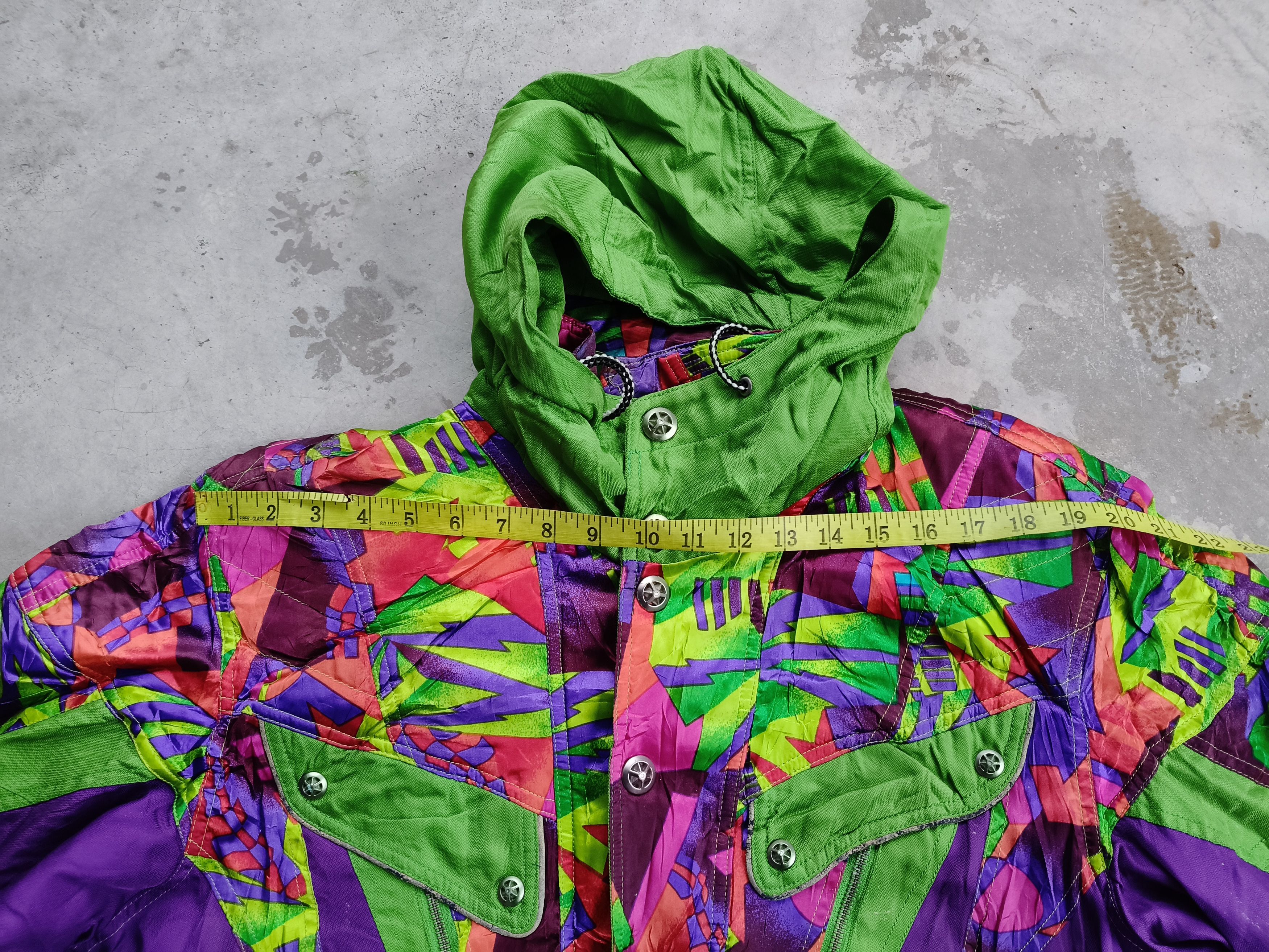 Japanese Brand Seraster Ski Wear Jacket Size US L / EU 52-54 / 3 - 21 Thumbnail