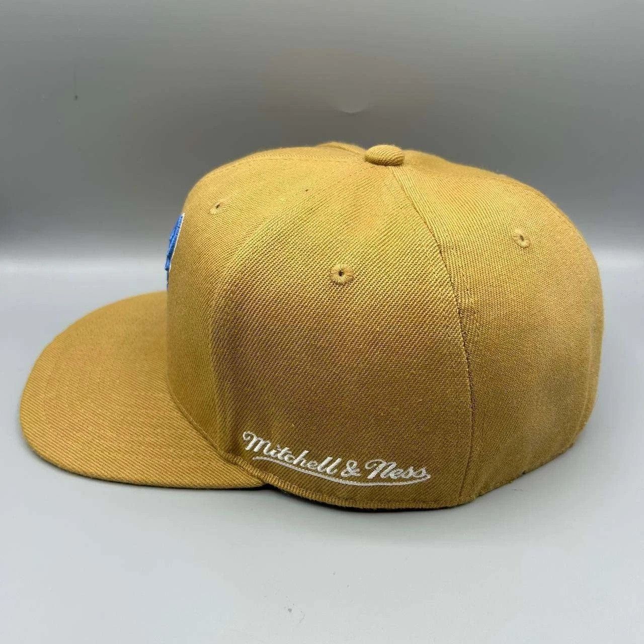 Mitchell & Ness Chicago Bulls Windy City NBA Hat Men 7 1/2 Fitted Cap HWC Size ONE SIZE - 6 Thumbnail