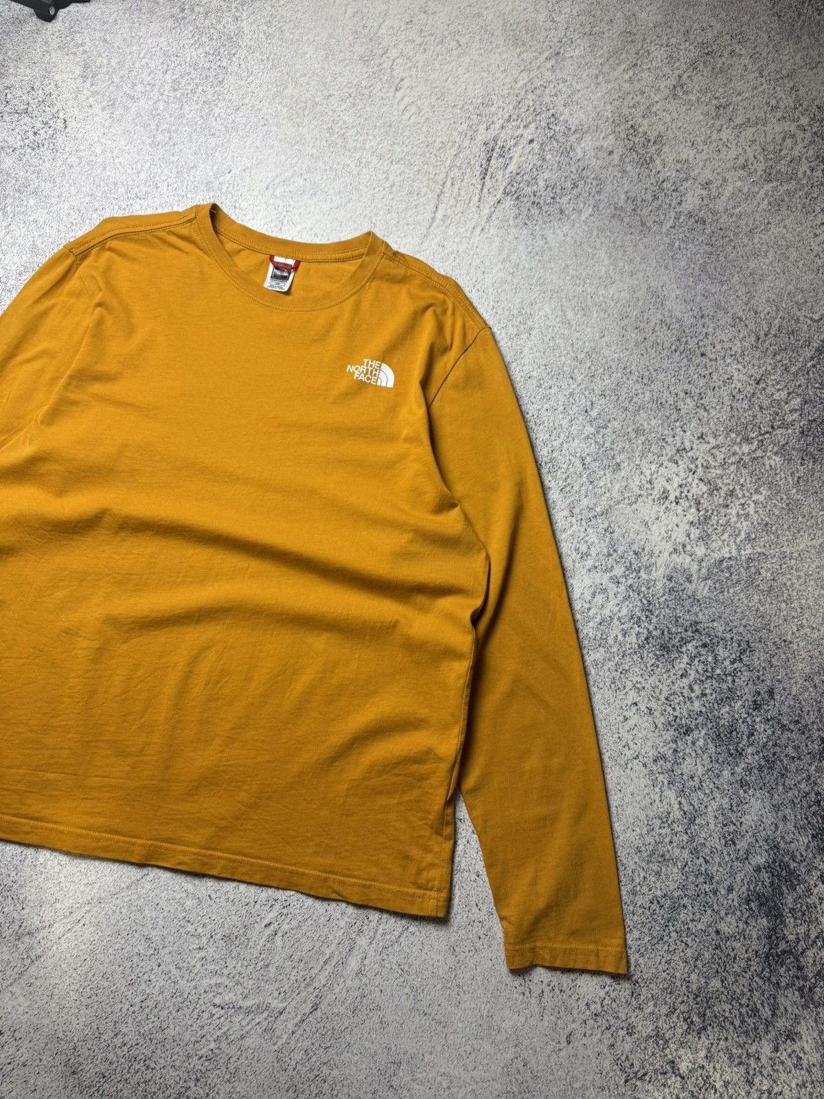 The North Face The Northe Fece Long Sleeve Big Logo Size US L / EU 52-54 / 3 - 5 Thumbnail