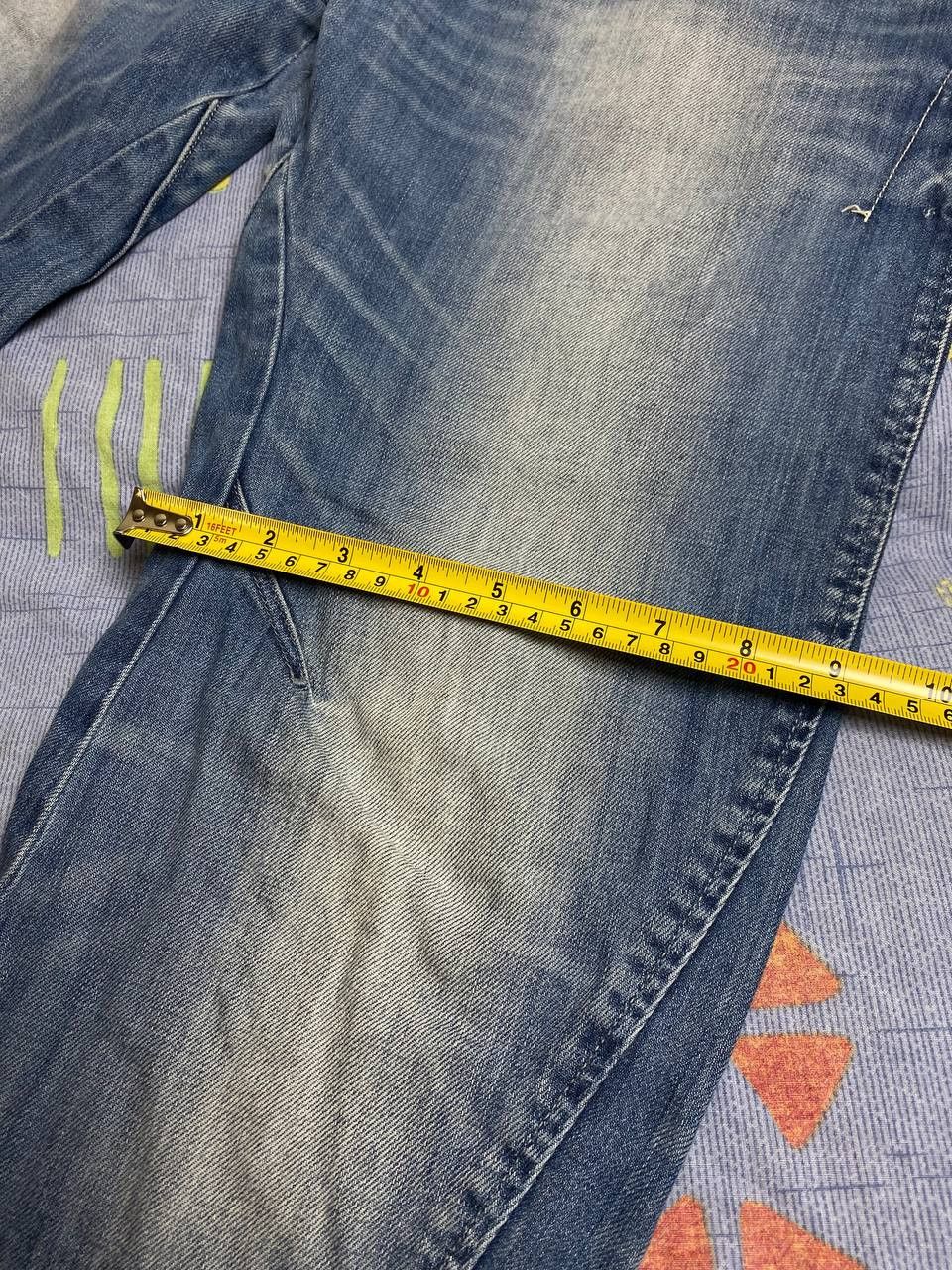 G-Star G star raw denim jeans Size US 30 / EU 46 - 13 Thumbnail