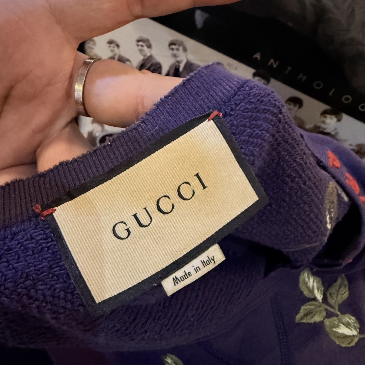 Gucci Gucci Angry Cat Size US L / EU 52-54 / 3 - 13 Thumbnail