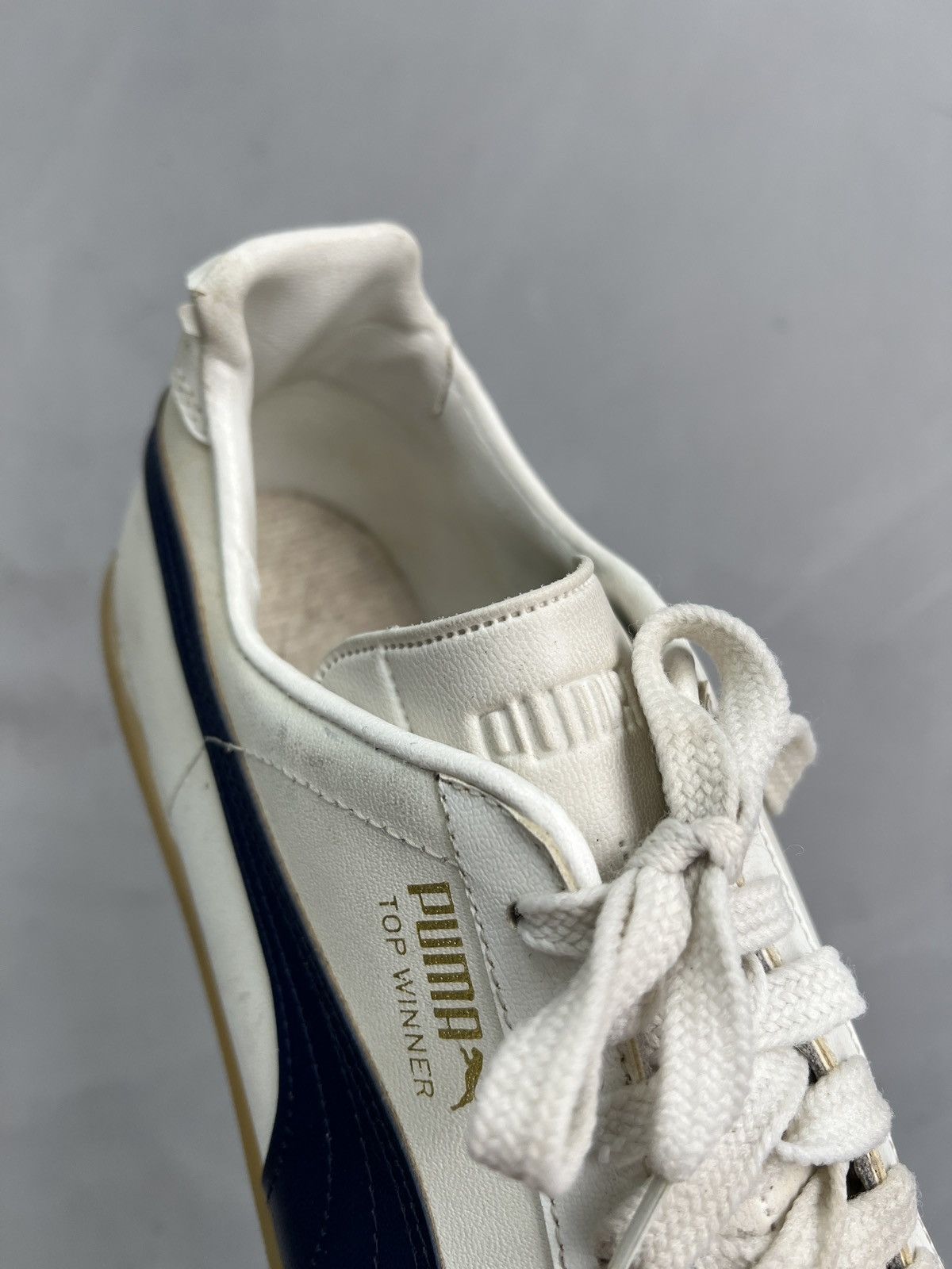 Puma Puma Vintage retro low trainers 90s west germany Size US 7.5 / EU 40-41 - 8 Thumbnail