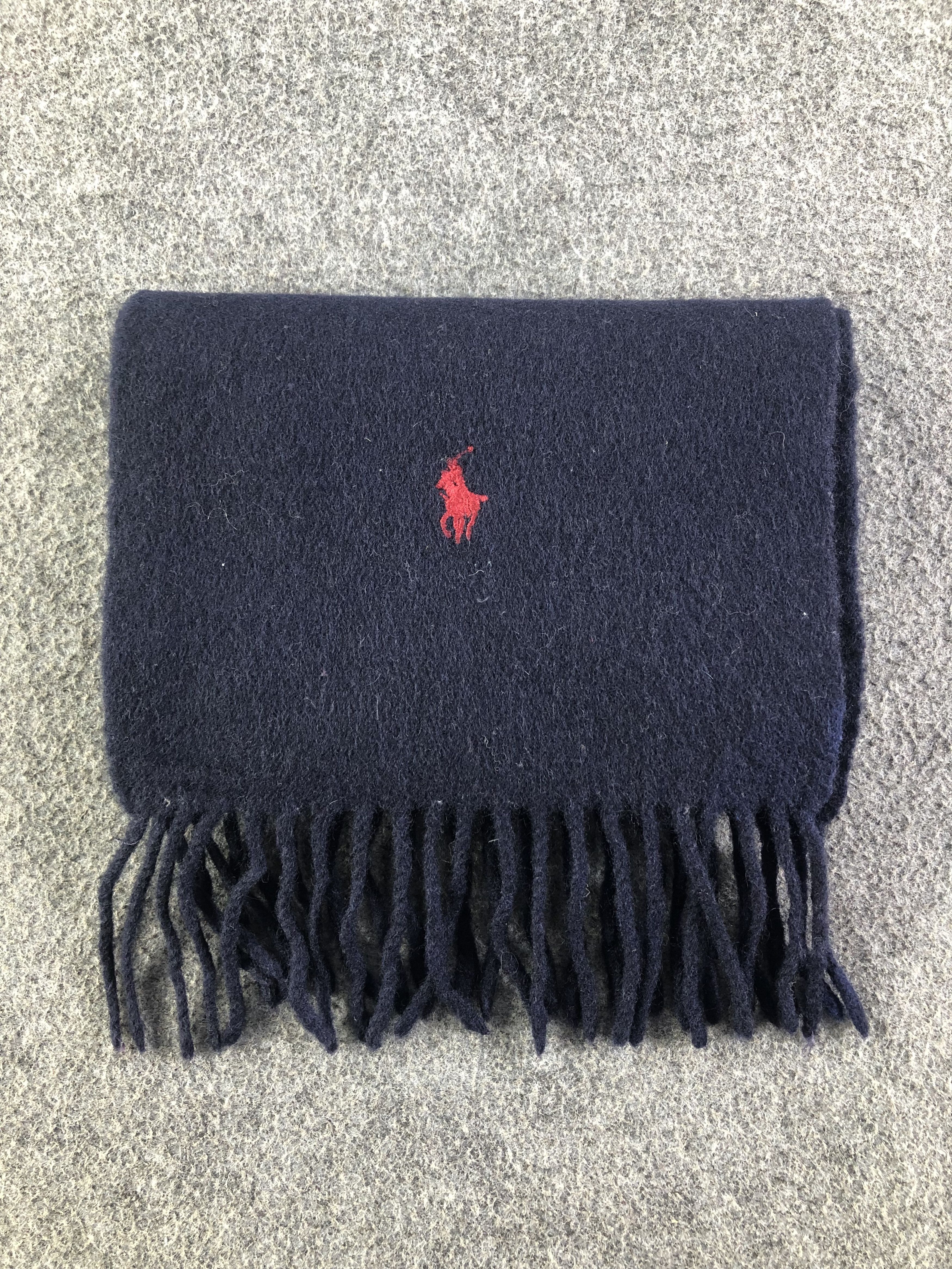 Polo Ralph Lauren Polo Ralph Lauren Scarf / Muffler / Neckwear Size ONE SIZE - 7 Thumbnail
