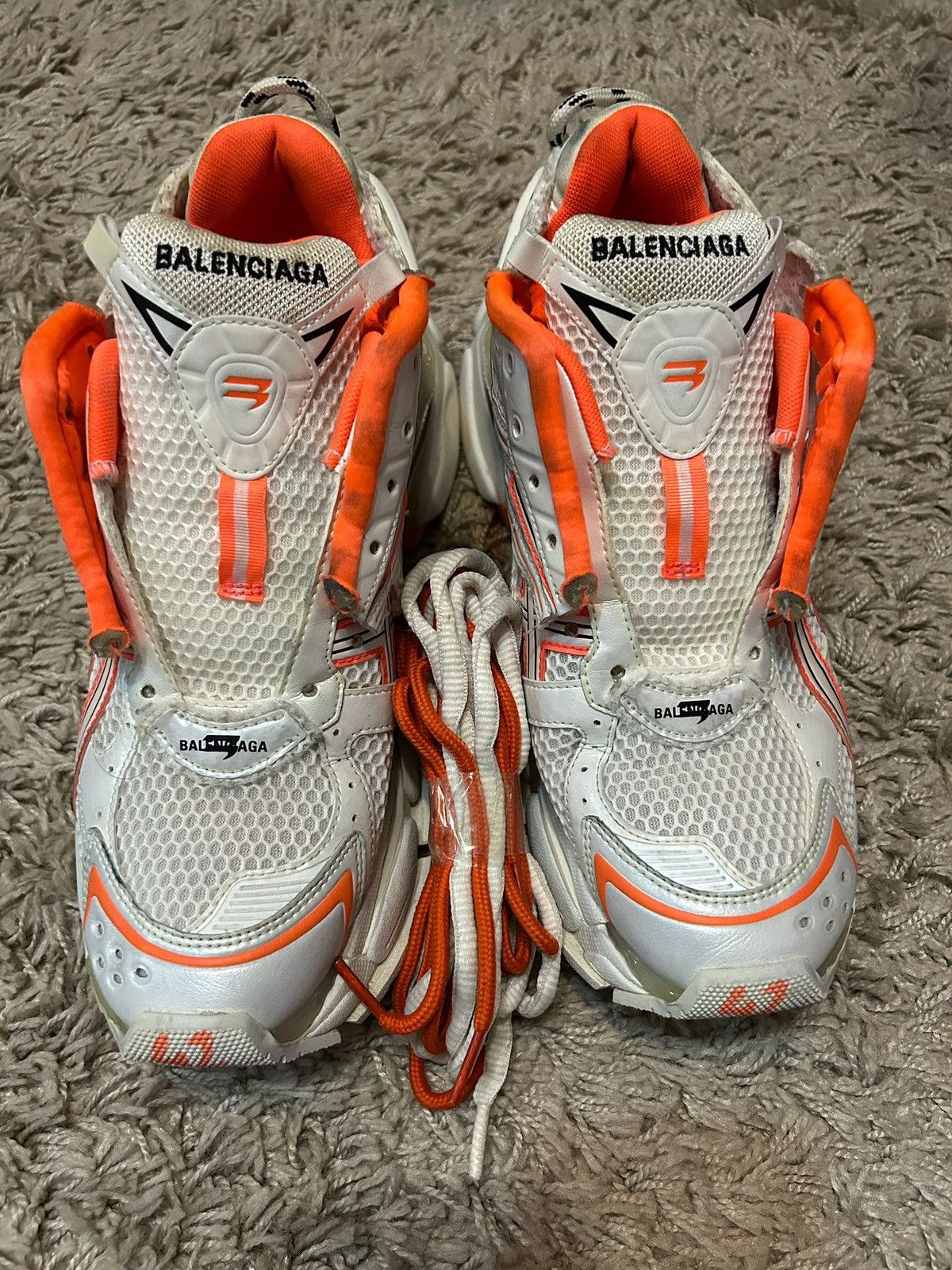 Balenciaga Balenciaga Size US 9 / EU 42 - 6 Thumbnail