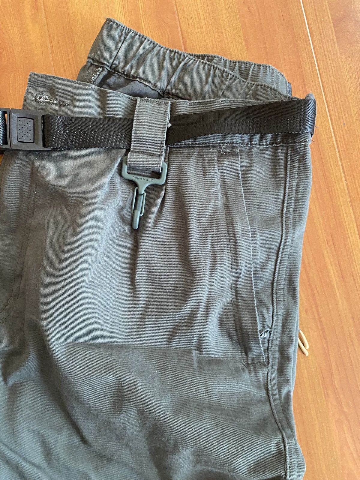 Reese Cooper Reese Cooper Outdoor Supply Belted Pants Size US 34 / EU 50 - 2 Thumbnail