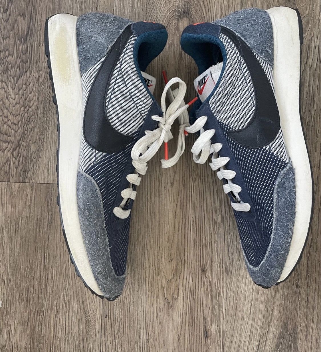 Nike Nike Air Tailwind 79 SE 'Denim' | Men Size 9.5 Size US 9.5 / EU 42-43 - 2 Thumbnail