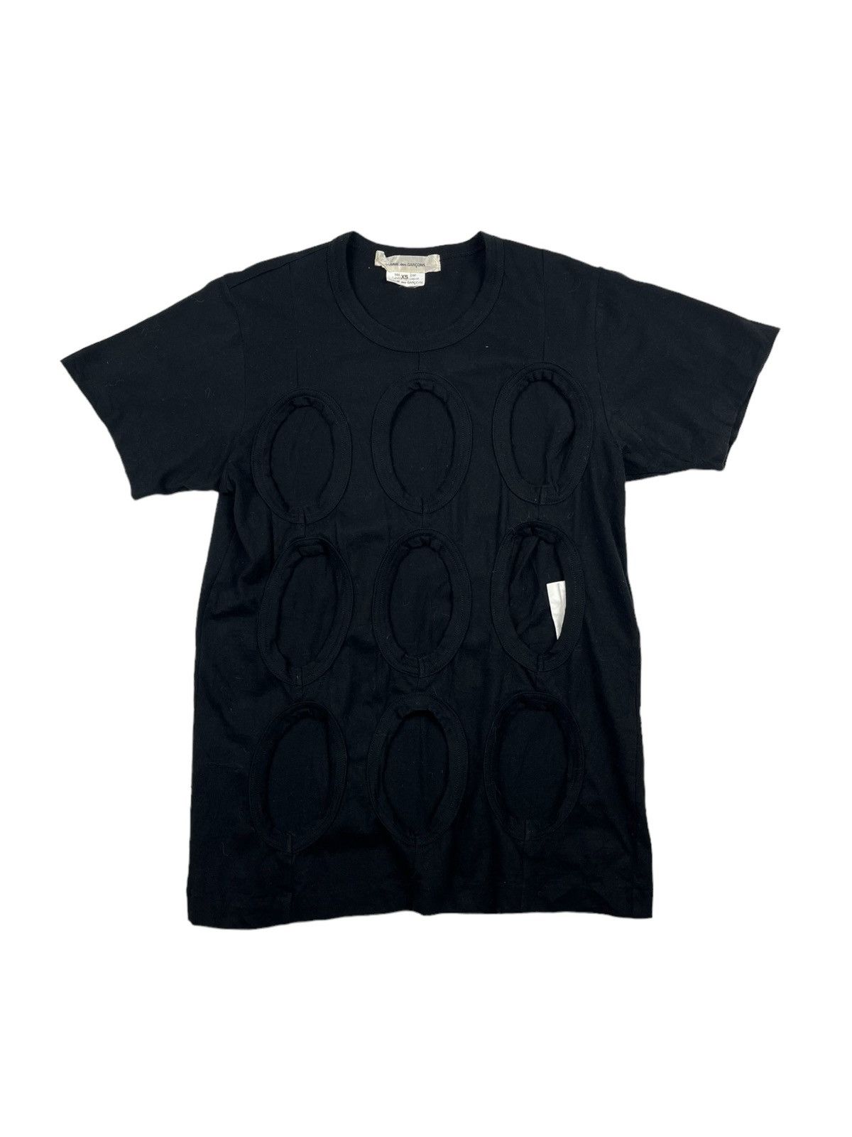 image of Comme Des Garcons Comme Des Garçons in Black, Women's (Size XS)