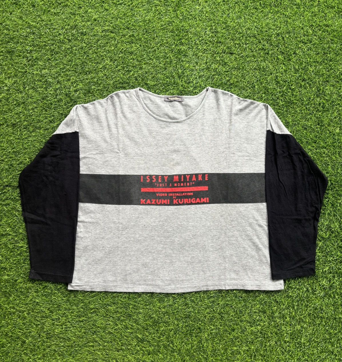 Vintage Issey Miyake Longsleeve