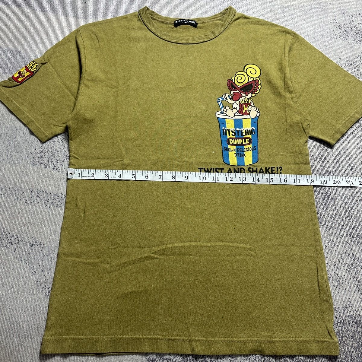 Hysteric Glamour Hysteric Mini Size US M / EU 48-50 / 2 - 4 Thumbnail