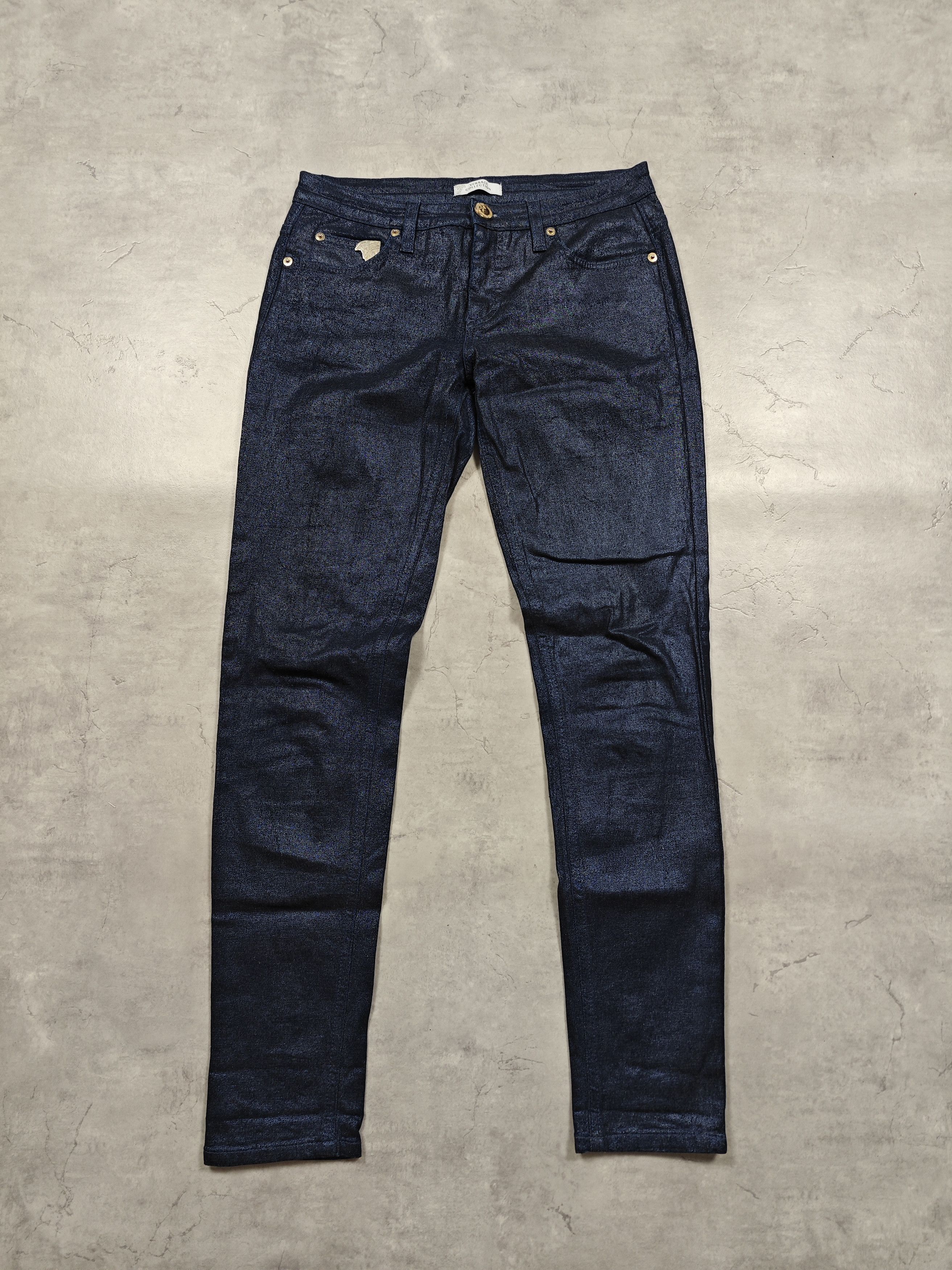 Versace Versace Size 30" / US 8 / IT 44 - 1 Thumbnail