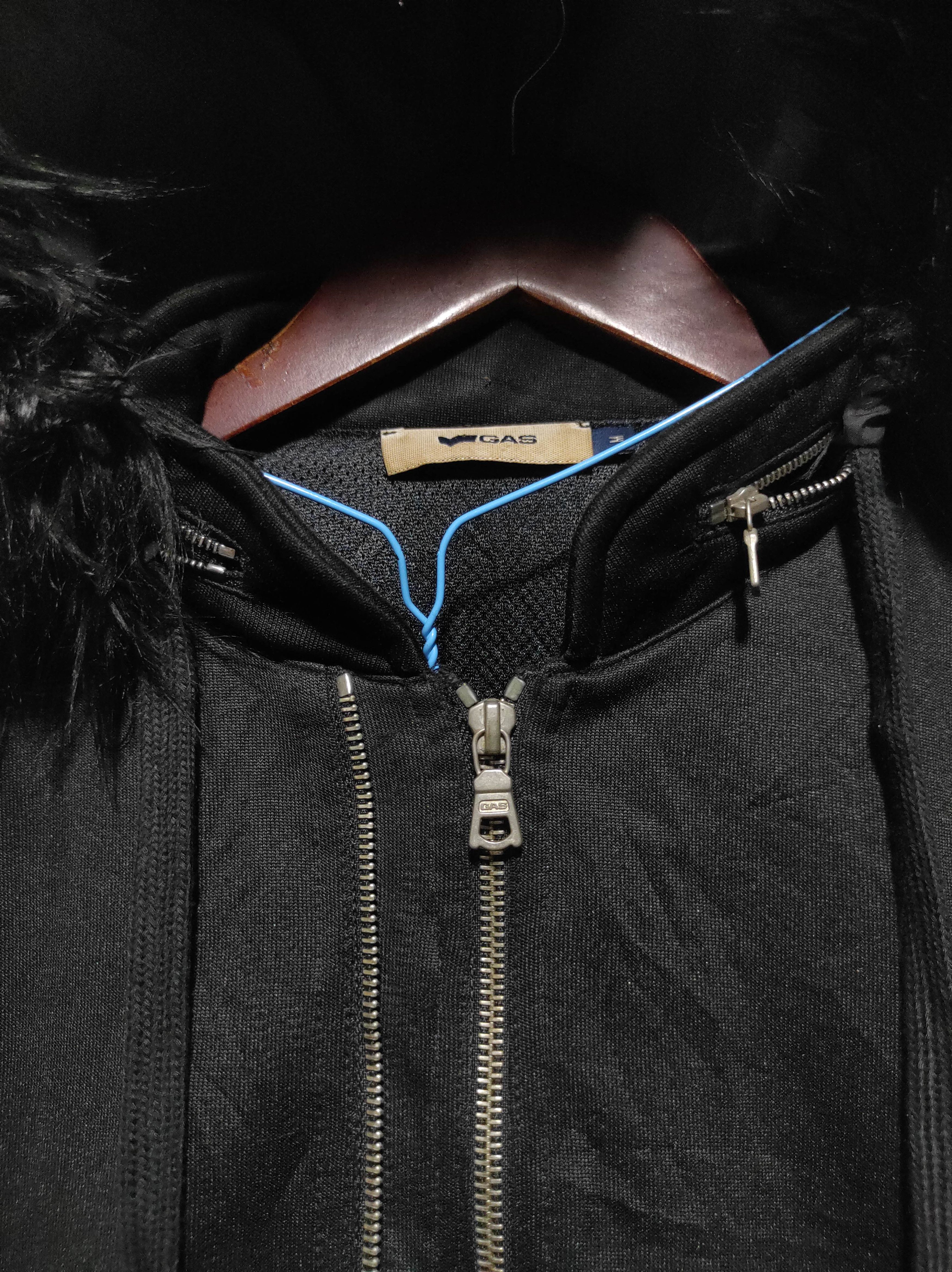 Japanese Brand GAS zip fur hoodie ifsix LGB style Size US S / EU 44-46 / 1 - 4 Thumbnail