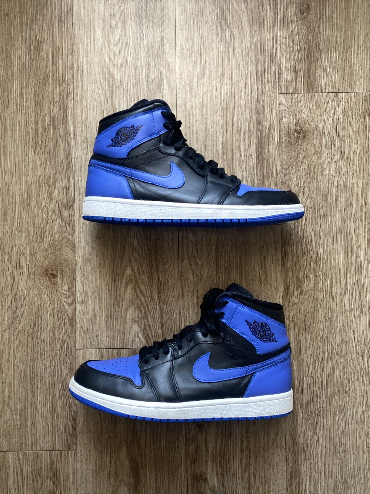 Jordan Brand Jordan 1 Royal 2013 Size 10 Size US 10 / EU 43 - 1 Thumbnail