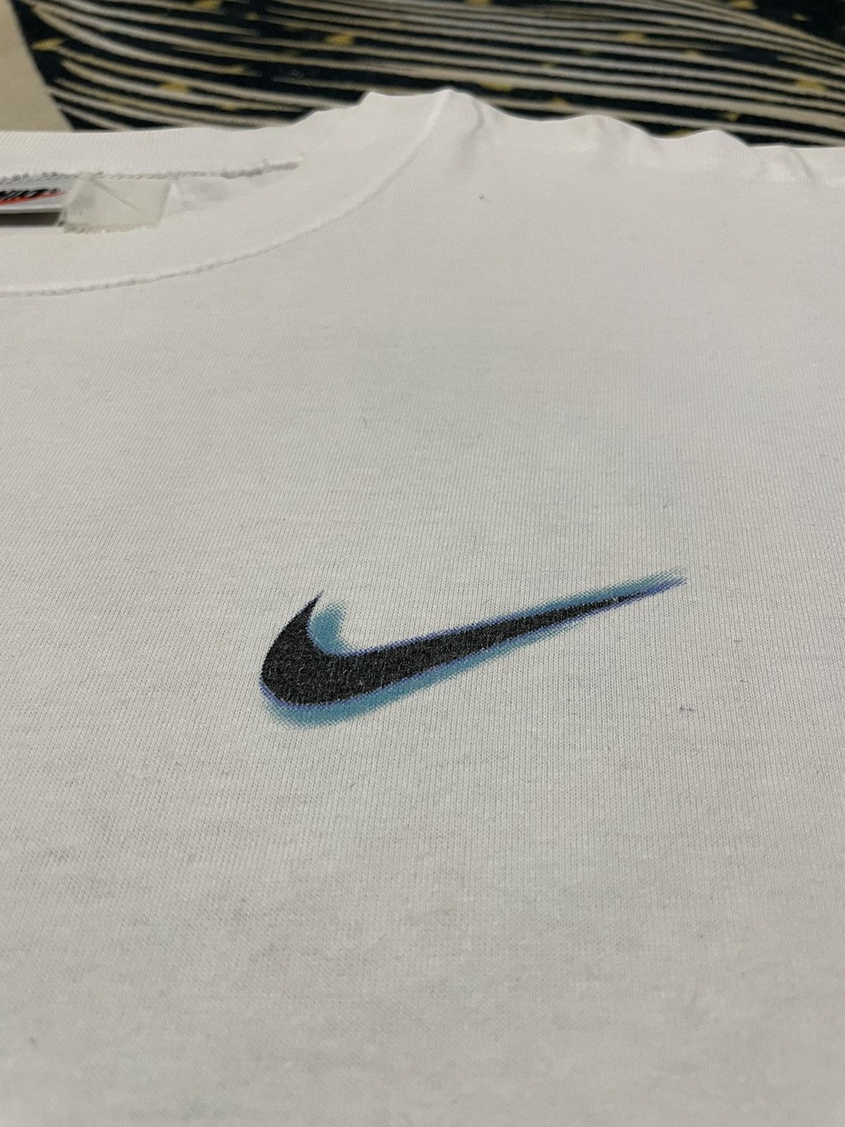Nike × Vintage Vintage Nike 1990s Size US L / EU 52-54 / 3 - 2 Thumbnail