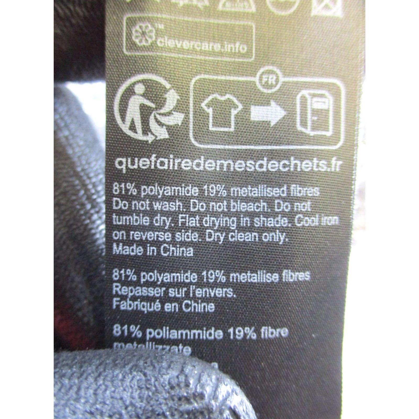 Allsaints VINTAGE AllSaints Dazzle Sweater Womens Small Gray Size S / US 4 / IT 40 - 4 Thumbnail