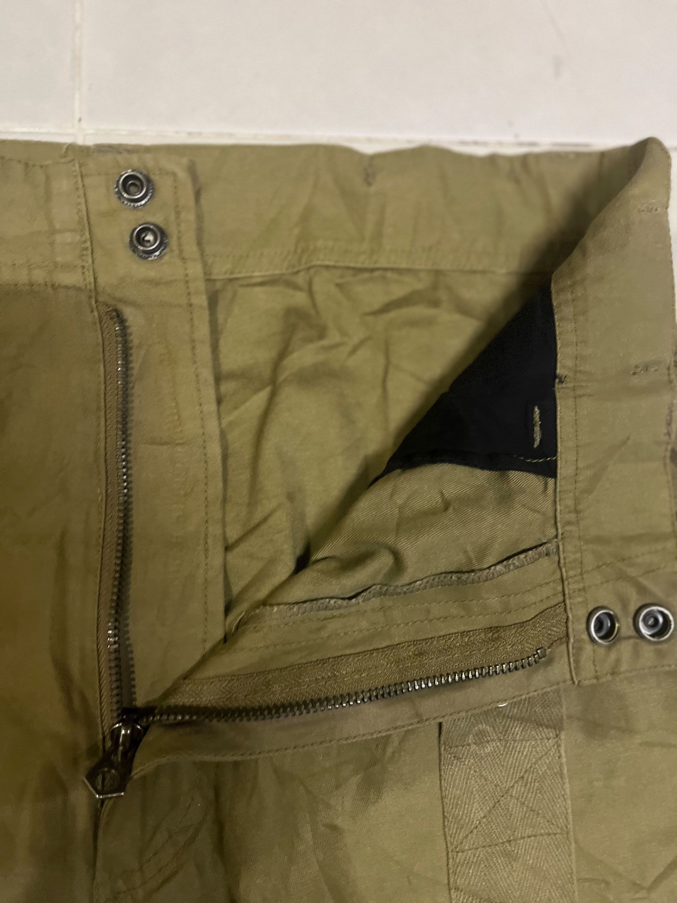 Avirex Avirex Uniform Cargo Military Army Pant Size US 32 / EU 48 - 5 Thumbnail