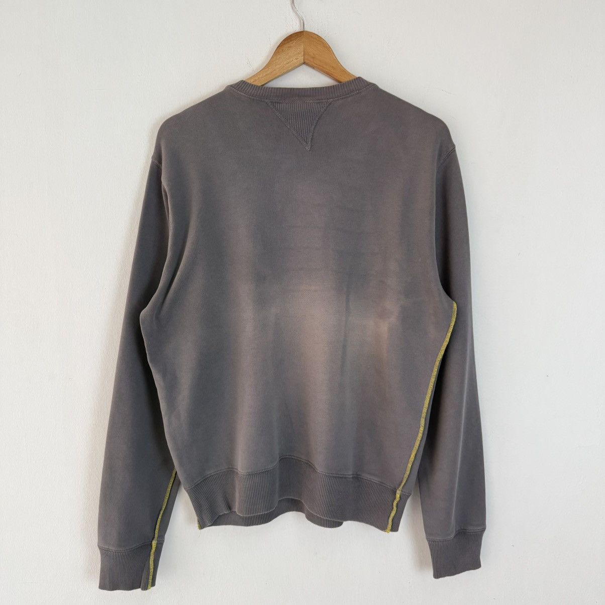 Diesel Diesel 78 Sweatshirt. Size US L / EU 52-54 / 3 - 2 Thumbnail