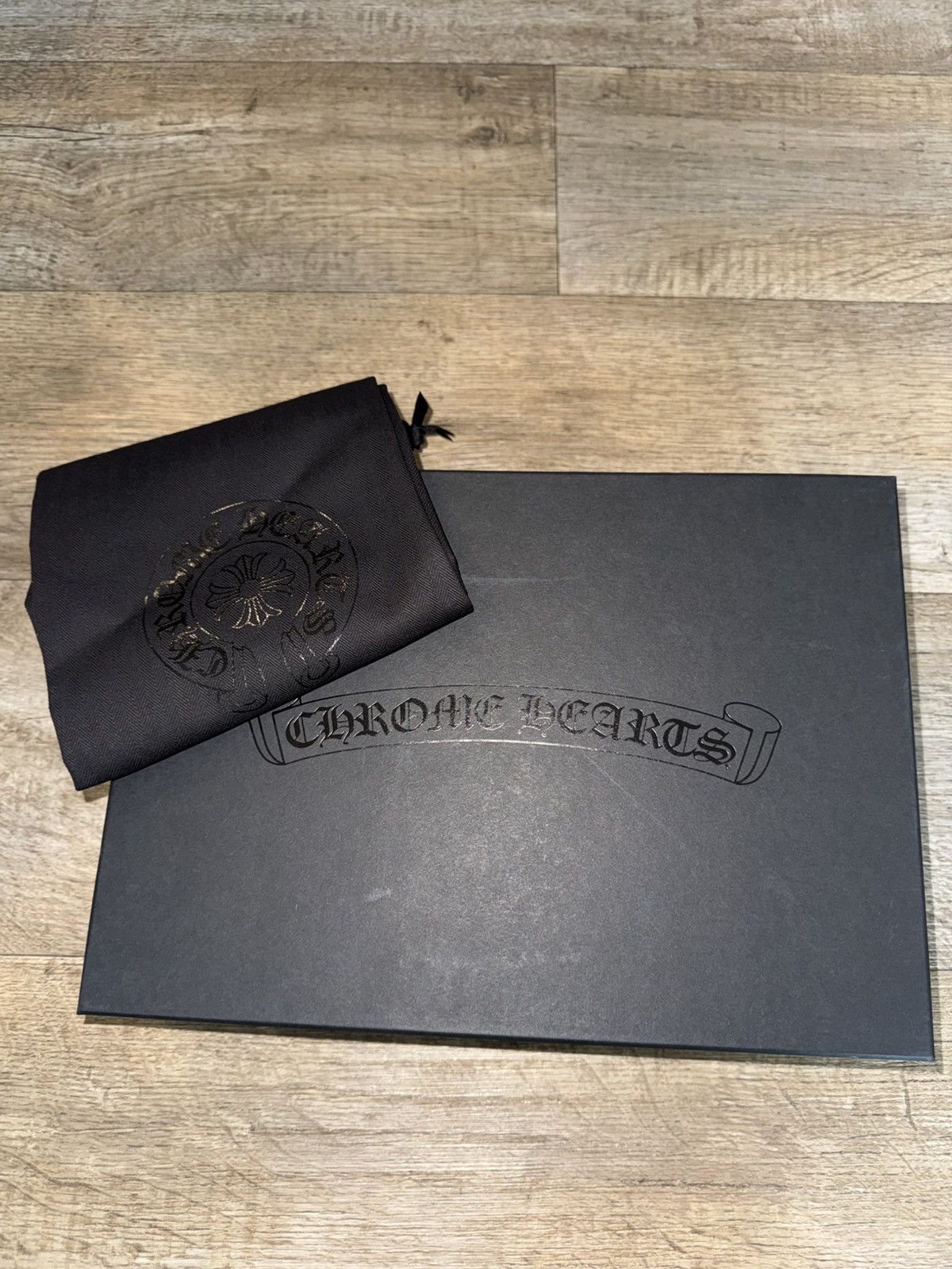 Chrome Hearts CHROME HEARTS LAS VEGADS SLIPPERS Size US 10 / EU 43 - 4 Thumbnail
