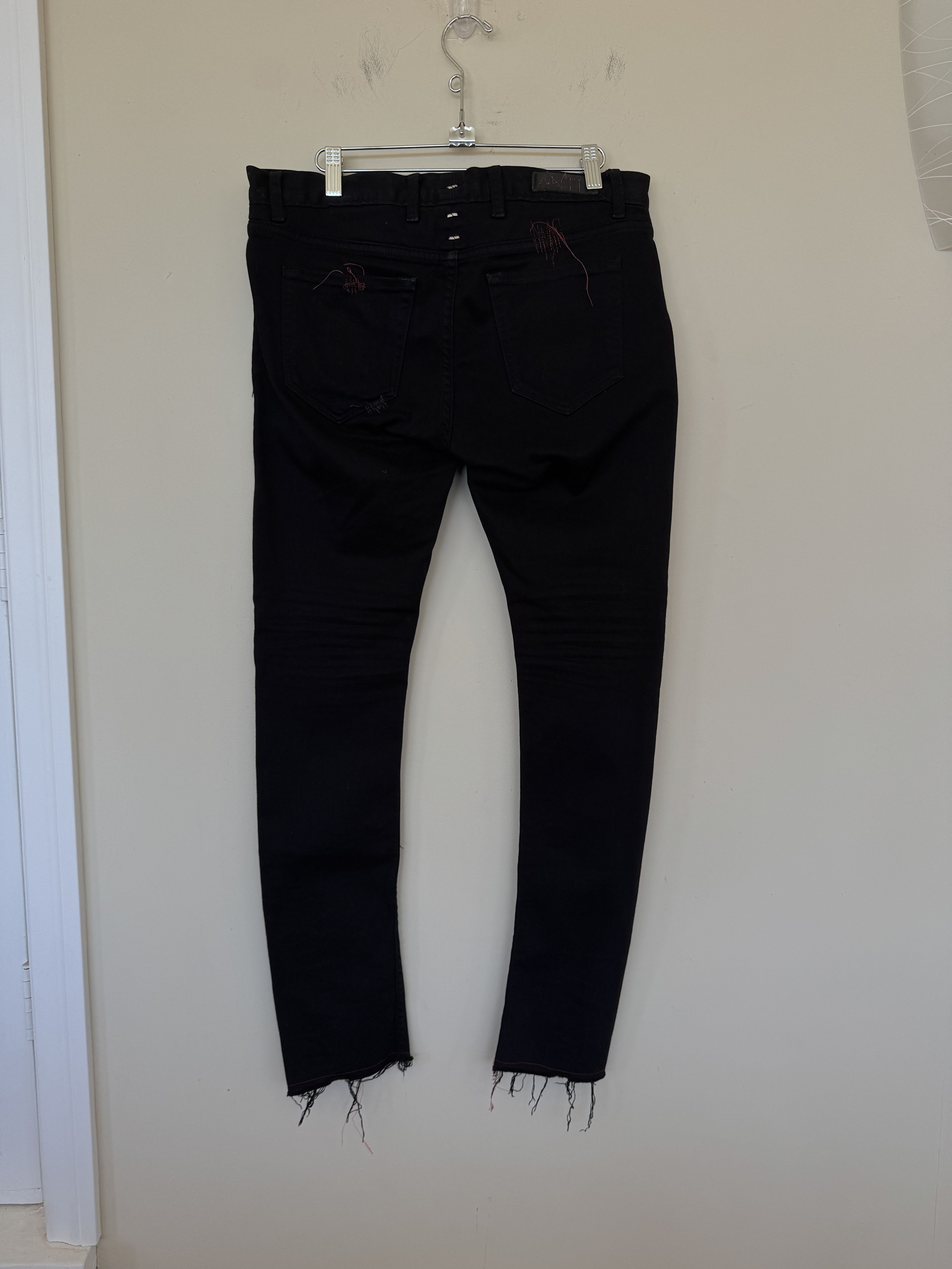 Mr. Completely Mr. Completely x Ant Label Cross Denim Size US 30 / EU 46 - 7 Thumbnail