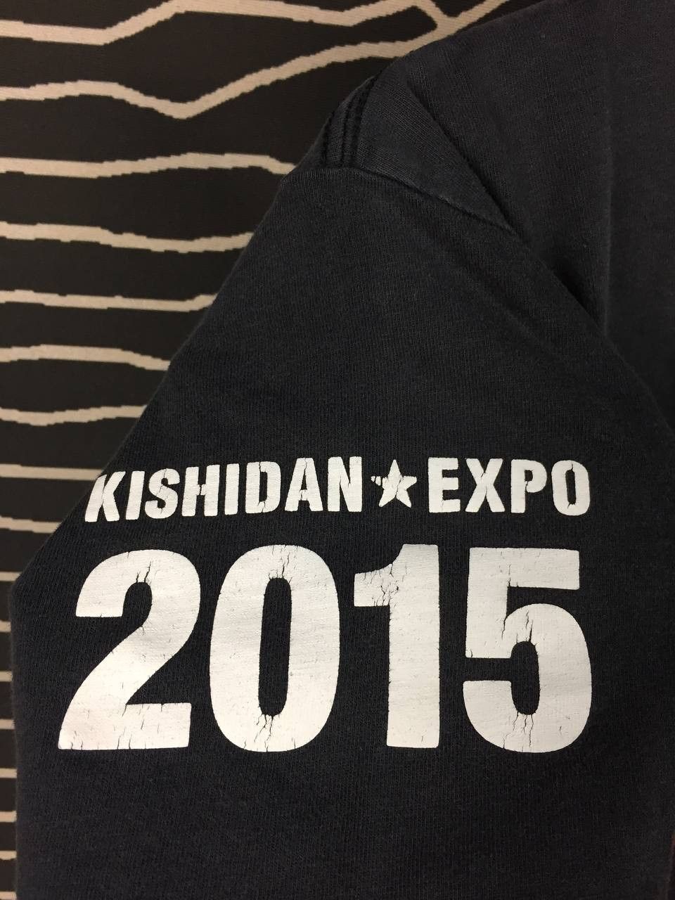 Band Tees Momoiro Clover Z Kishidan Expo 2015 Music Festival Tee Size US M / EU 48-50 / 2 - 6 Thumbnail