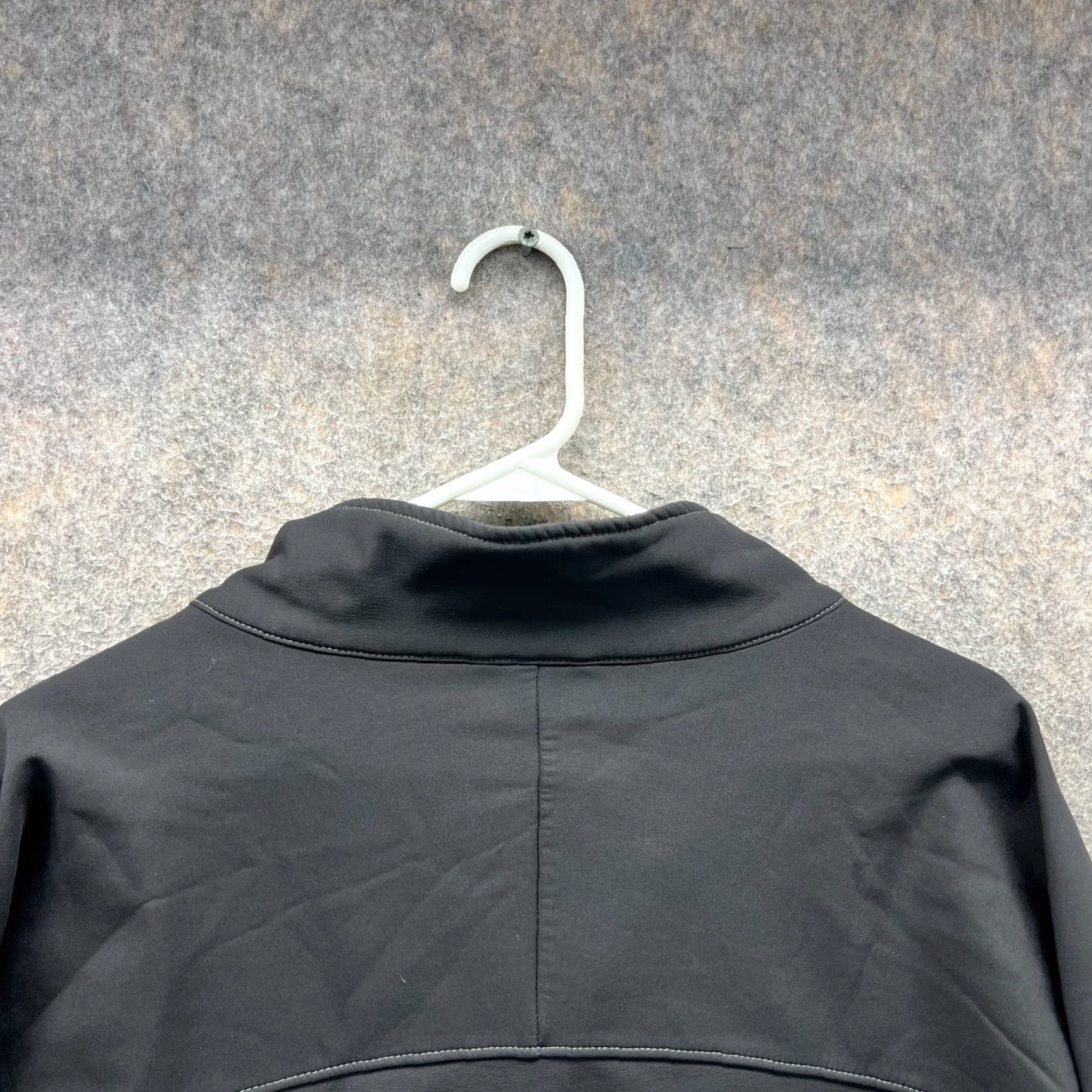Vintage REI Jacket Mens XXL Adult Black Full Zip Rain Coat Lightweight Performance Size US XXL / EU 58 / 5 - 2 Thumbnail